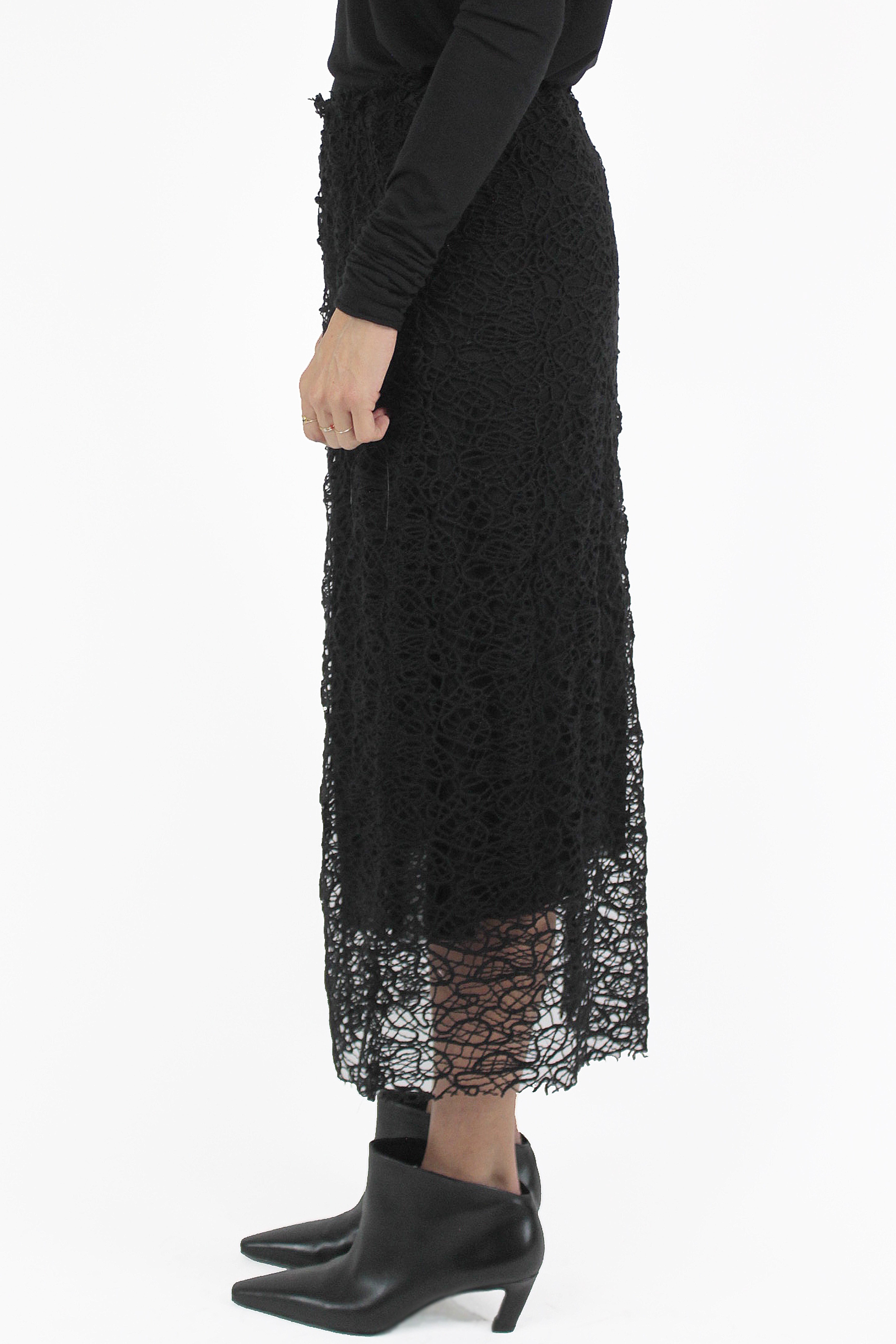 UN-NAMABLE JUPES Electric Shock Skirt