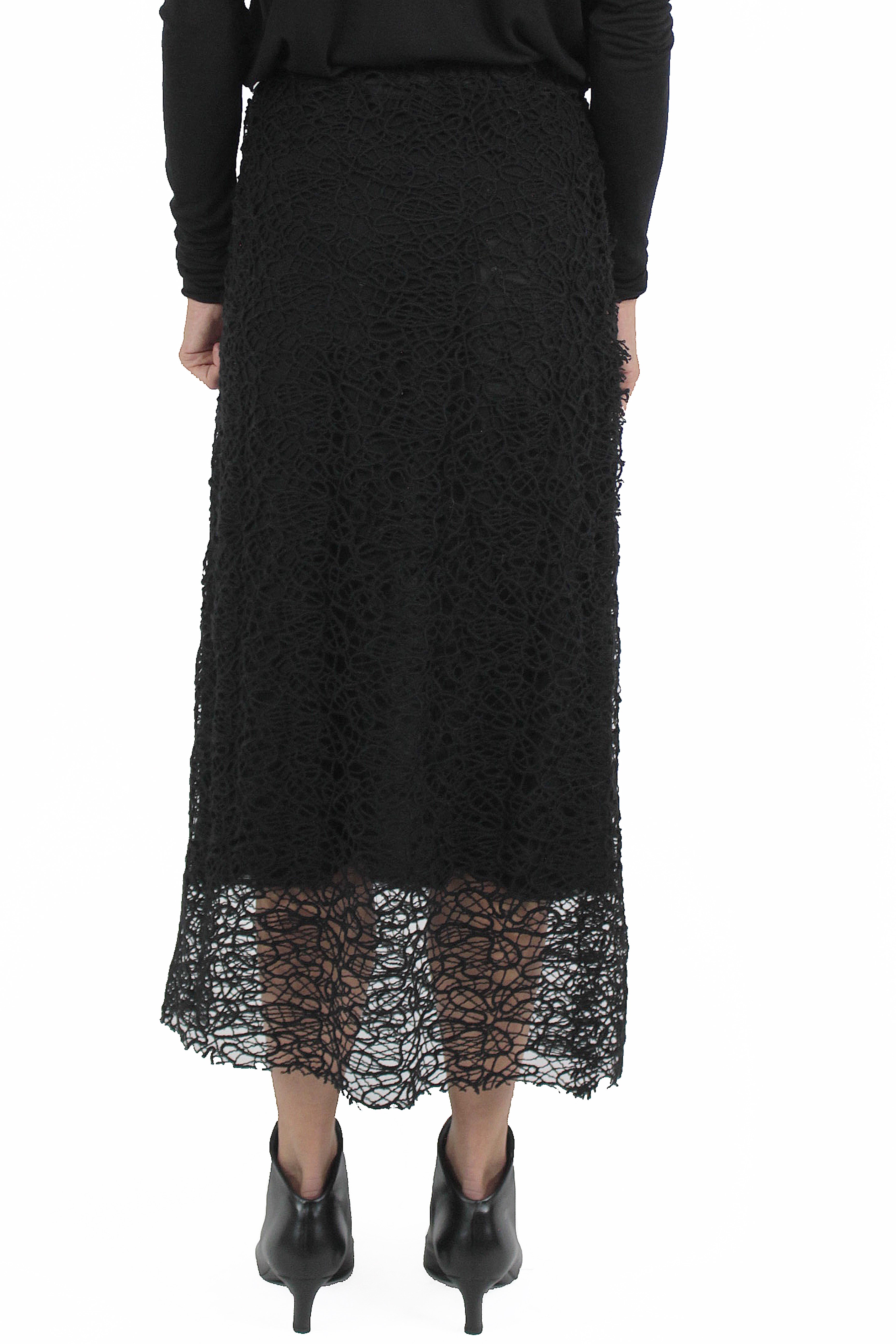 UN-NAMABLE GONNE Electric Shock Skirt