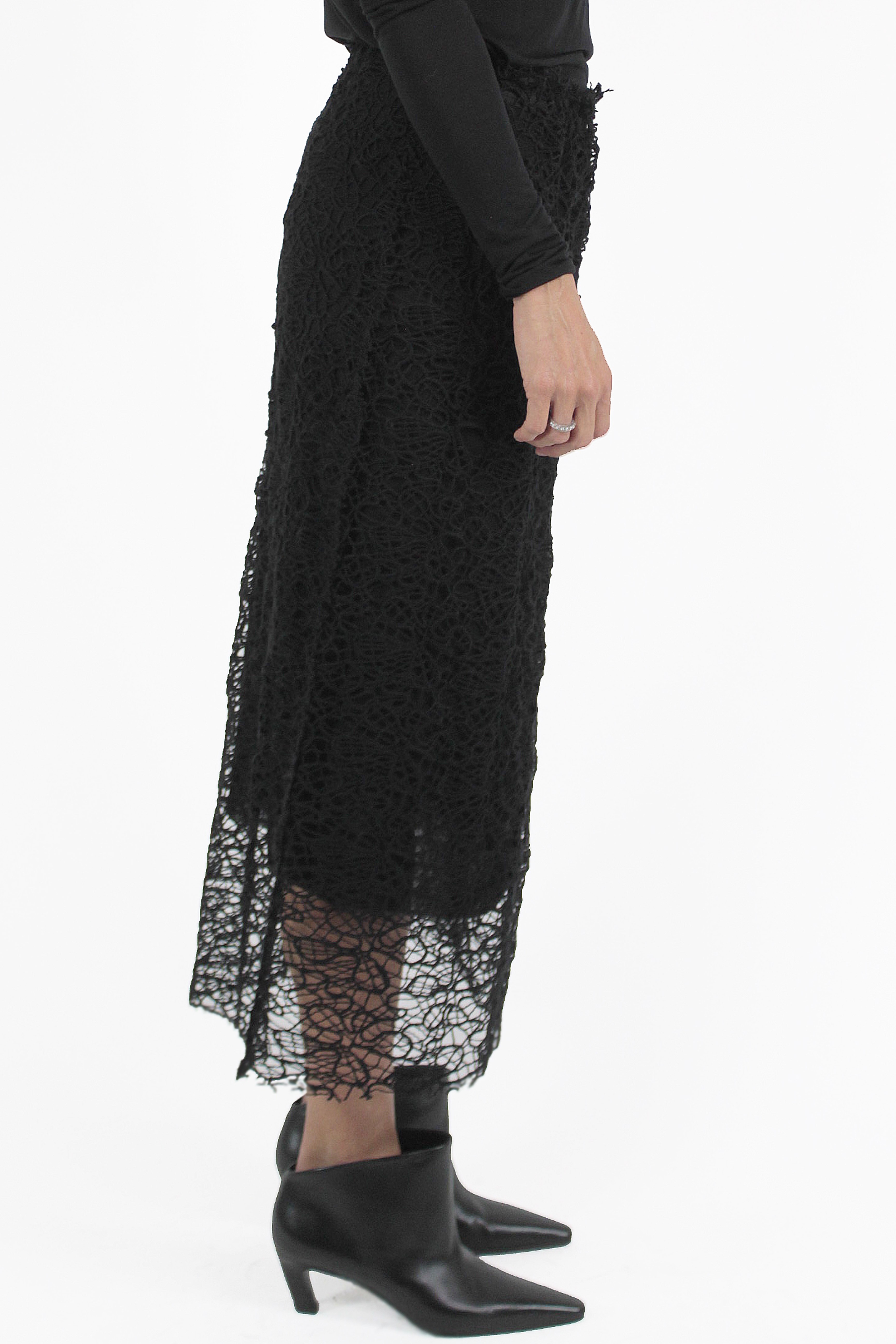 UN-NAMABLE ROCKE Electric Shock Skirt