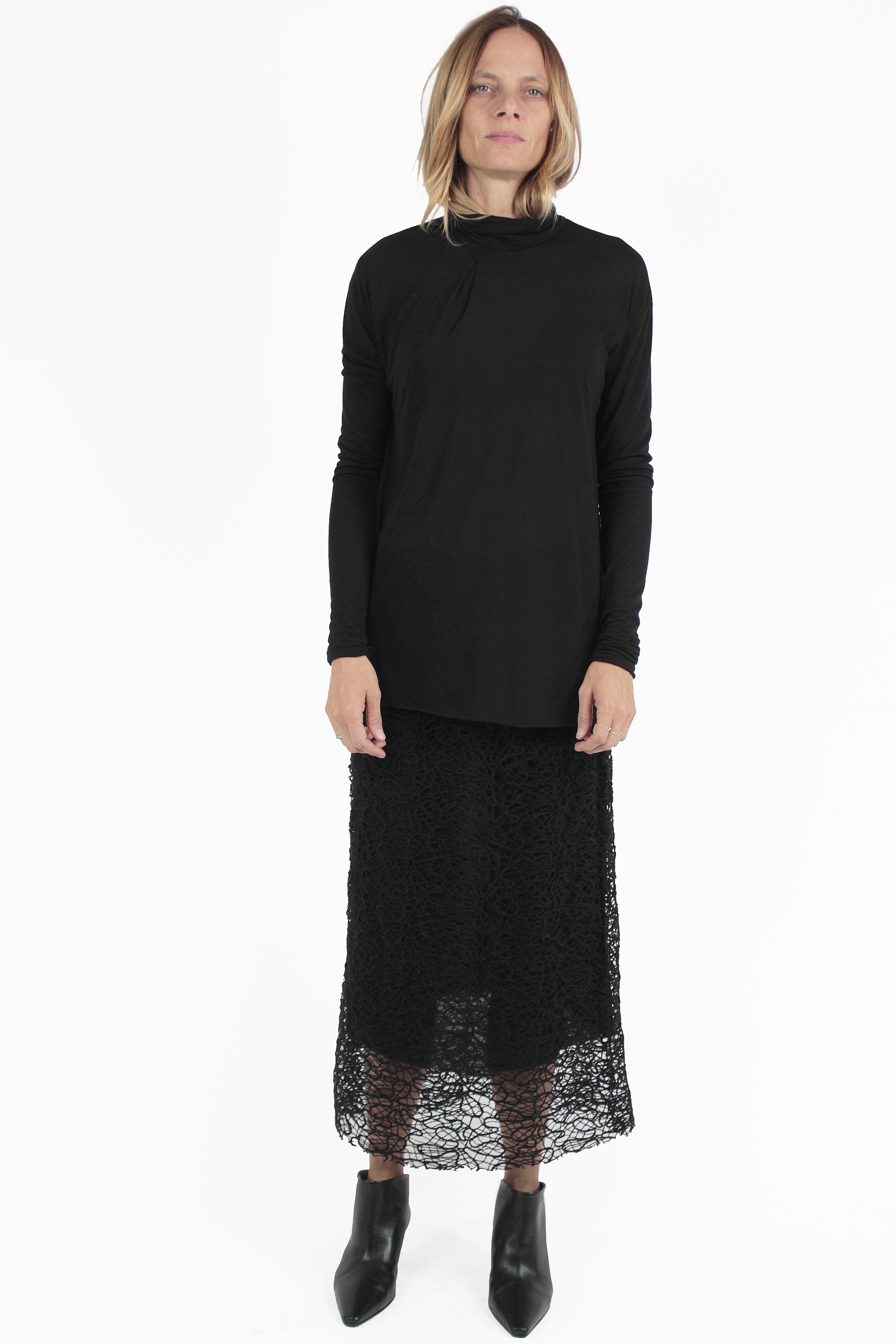 UN-NAMABLE ROCKE Electric Shock Skirt