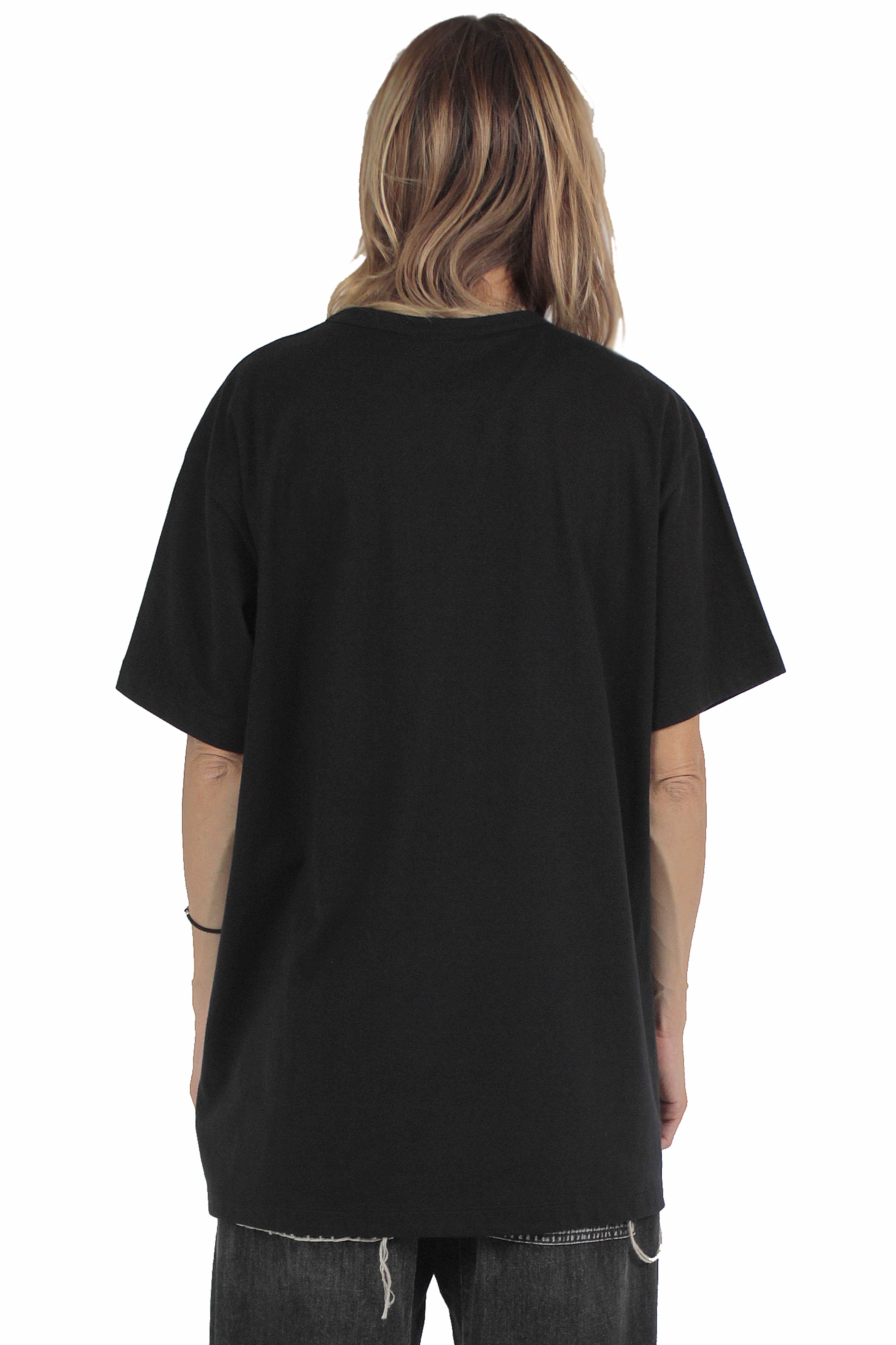 Yohji Yamamoto T恤 Round Neck T-Shirt
