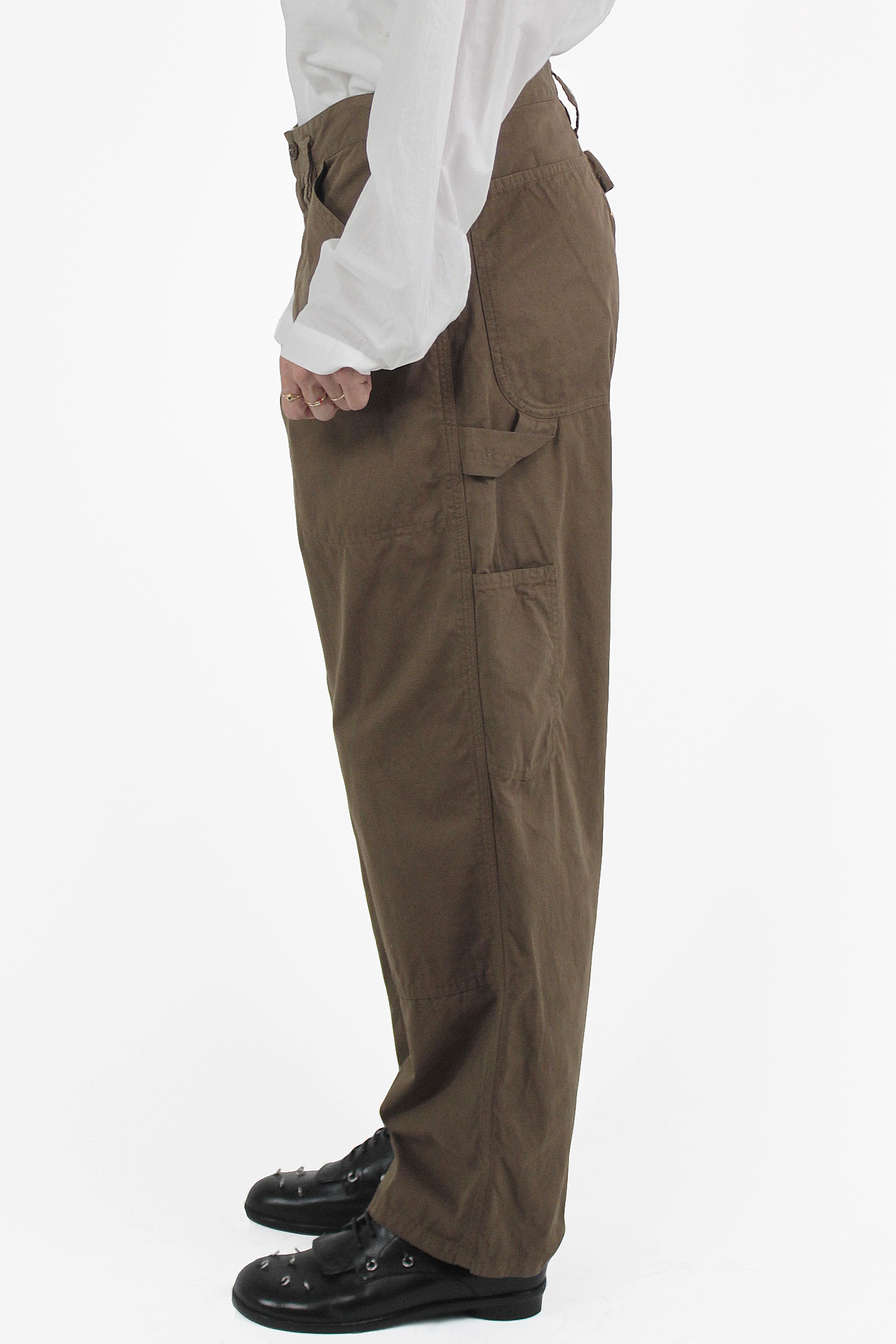 Yohji Yamamoto PANTALONI U-Work Pants 2
