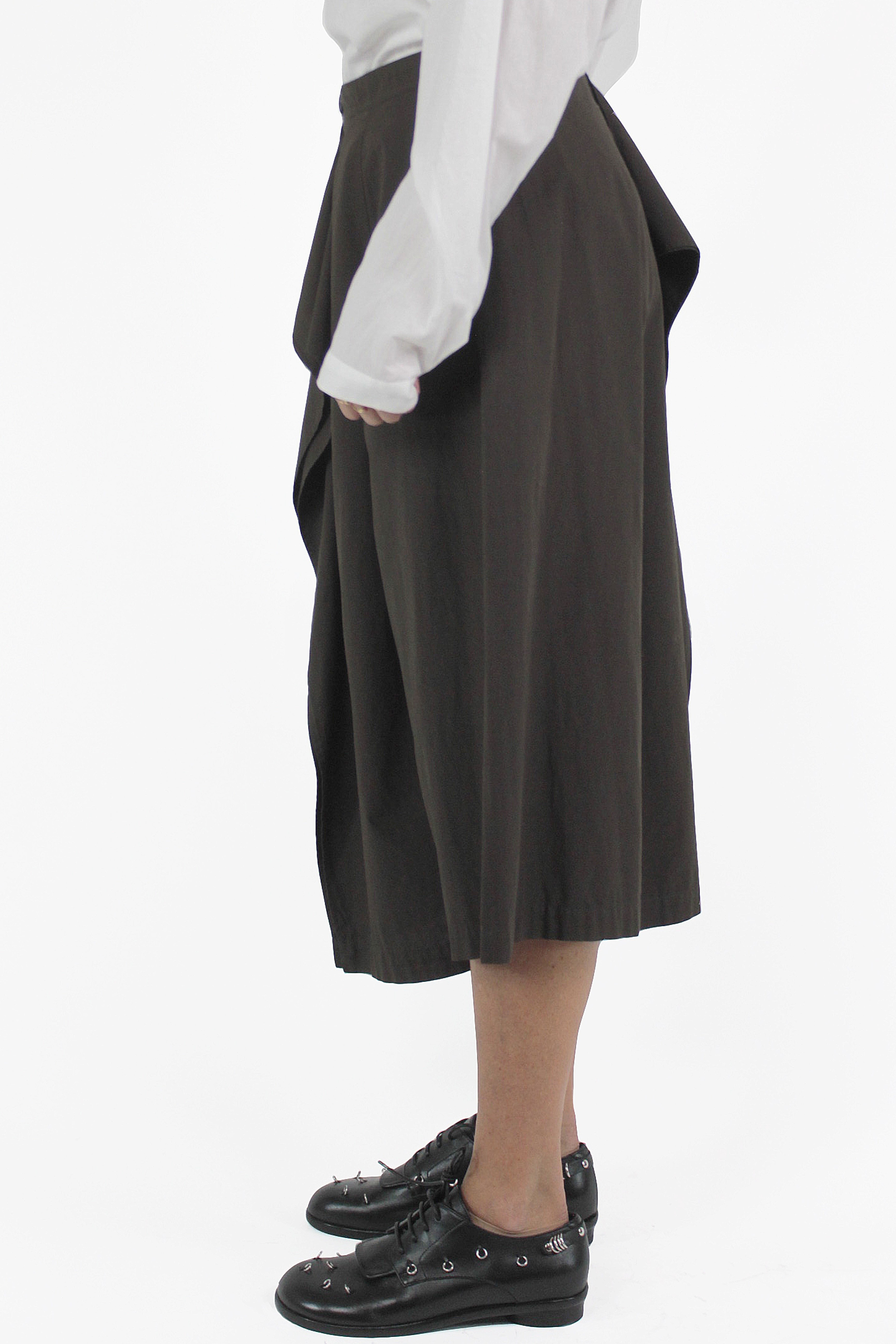 Yohji Yamamoto PANTALONI Cloths Large Pants 2