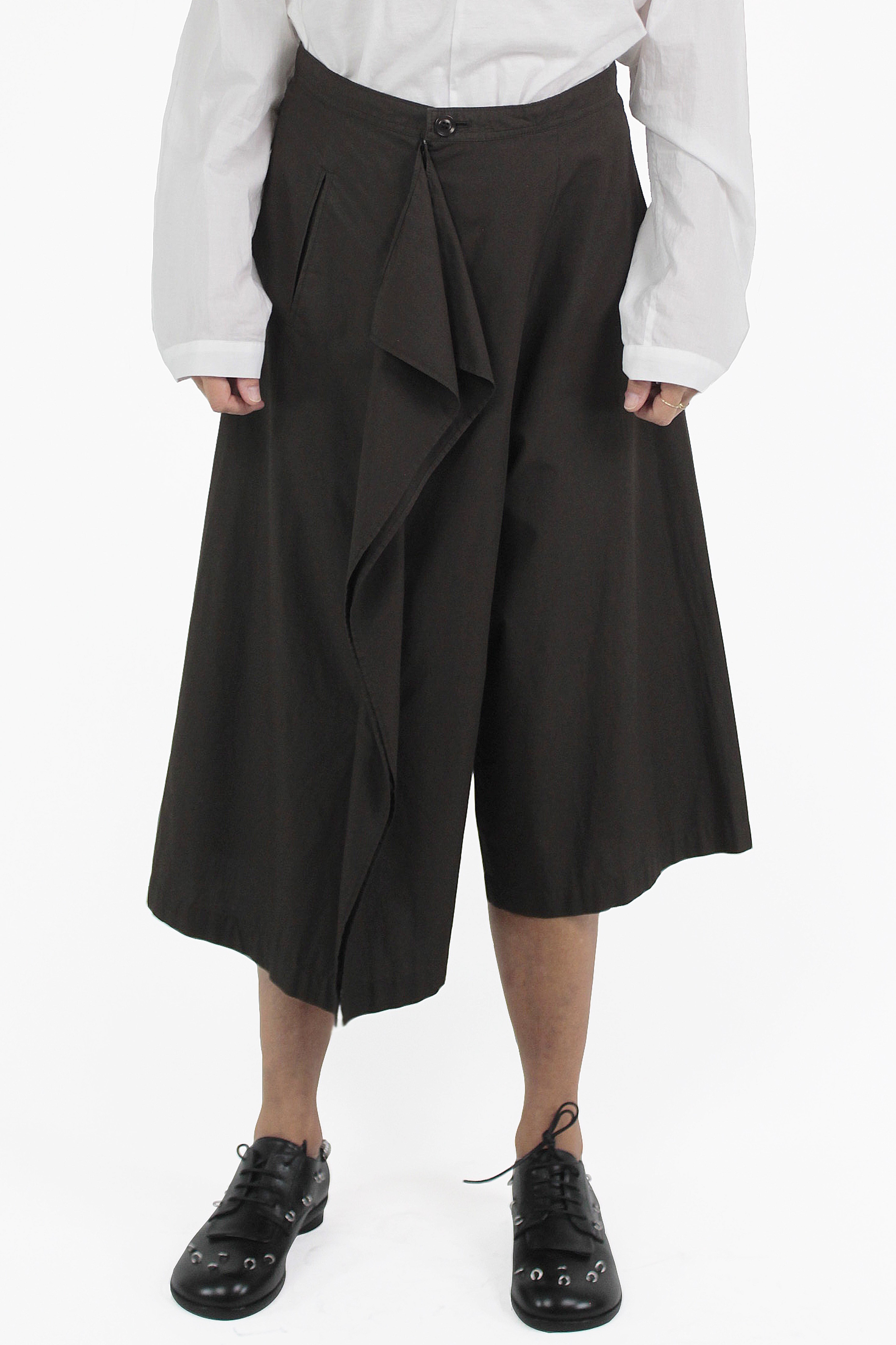 Yohji Yamamoto PANTALONS Cloths Large Pants