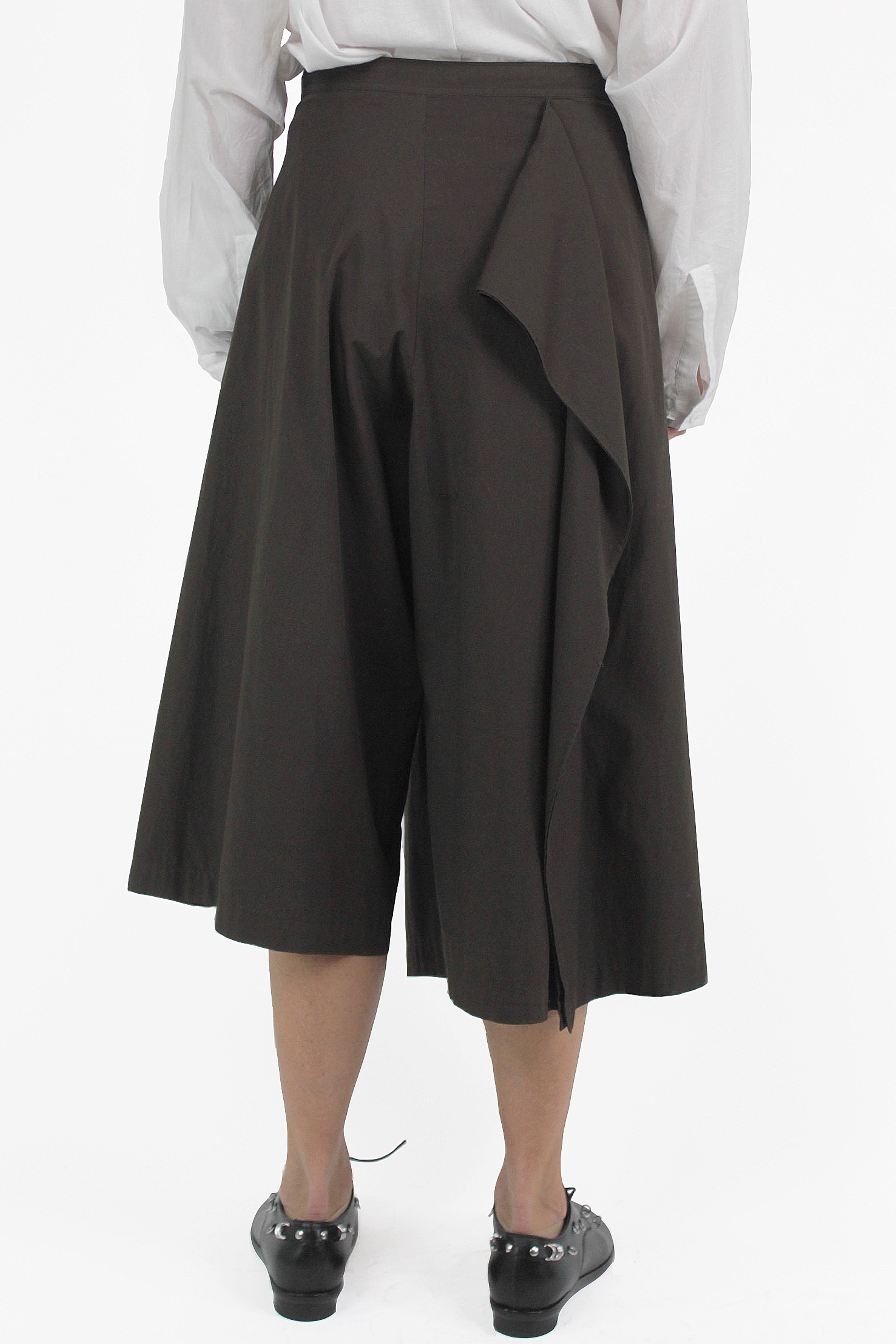Yohji Yamamoto HOSE Cloths Large Pants