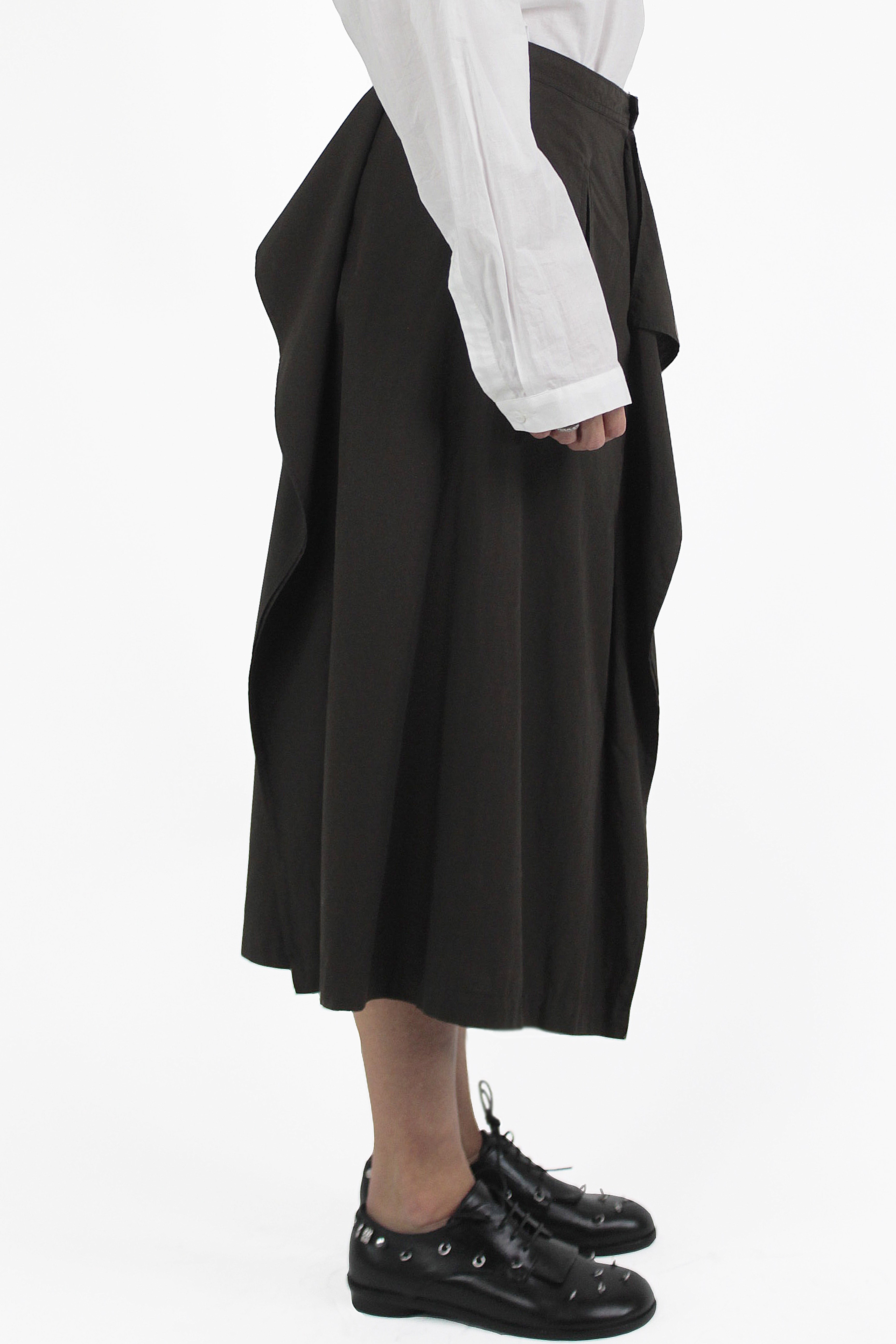 Yohji Yamamoto HOSE Cloths Large Pants