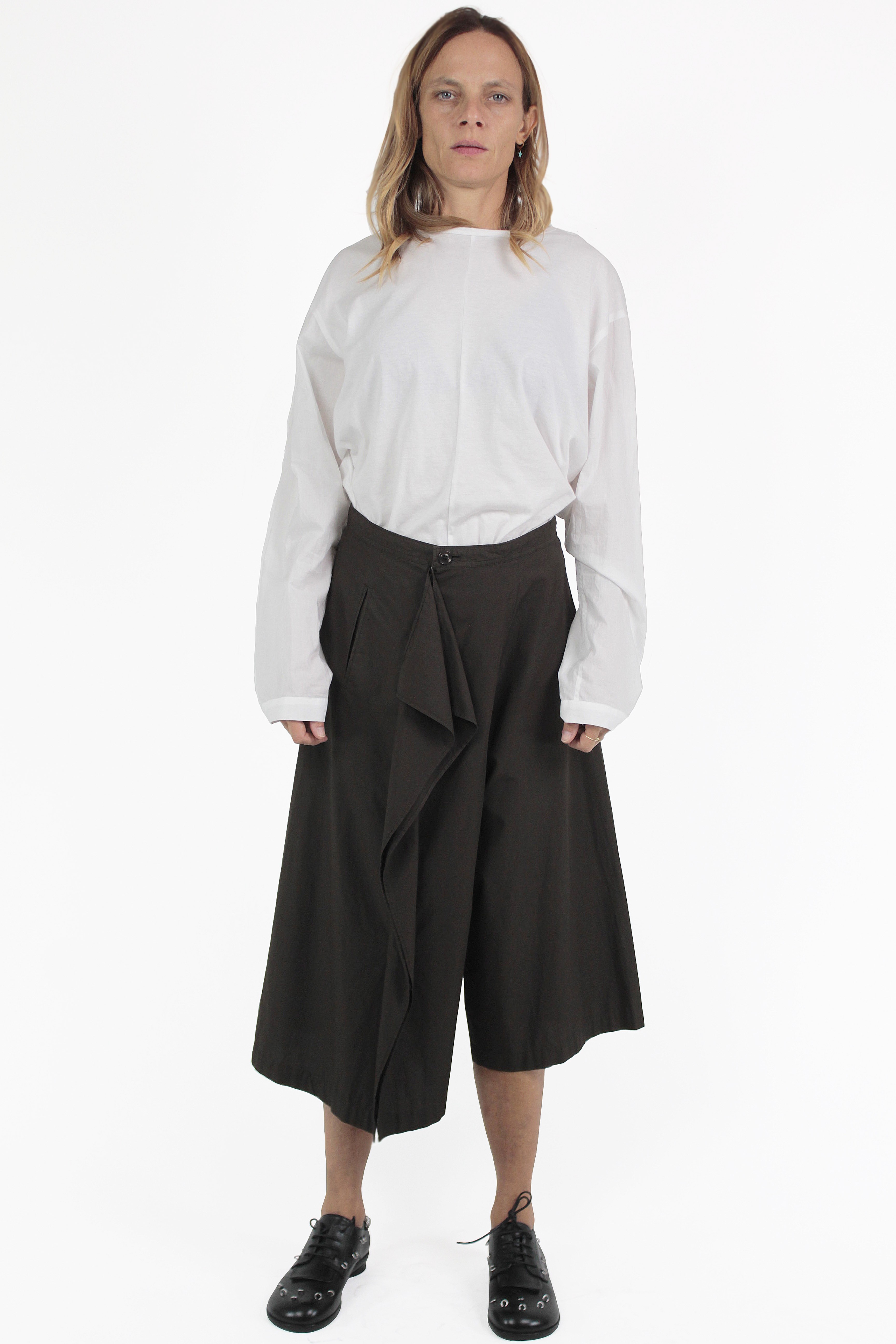 Yohji Yamamoto HOSE Cloths Large Pants
