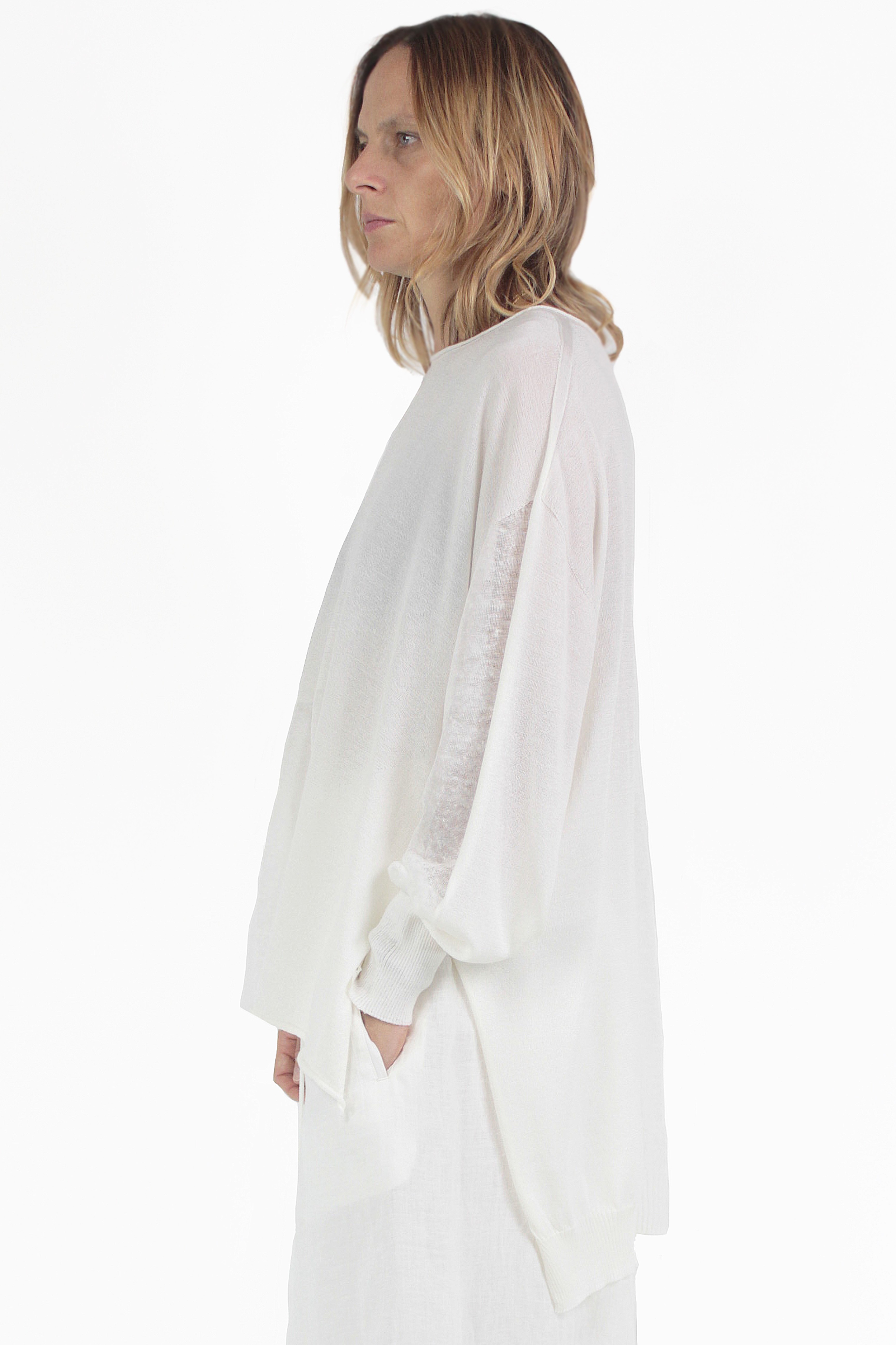 Yohji Yamamoto CHANDAILS Loose Big Sweater