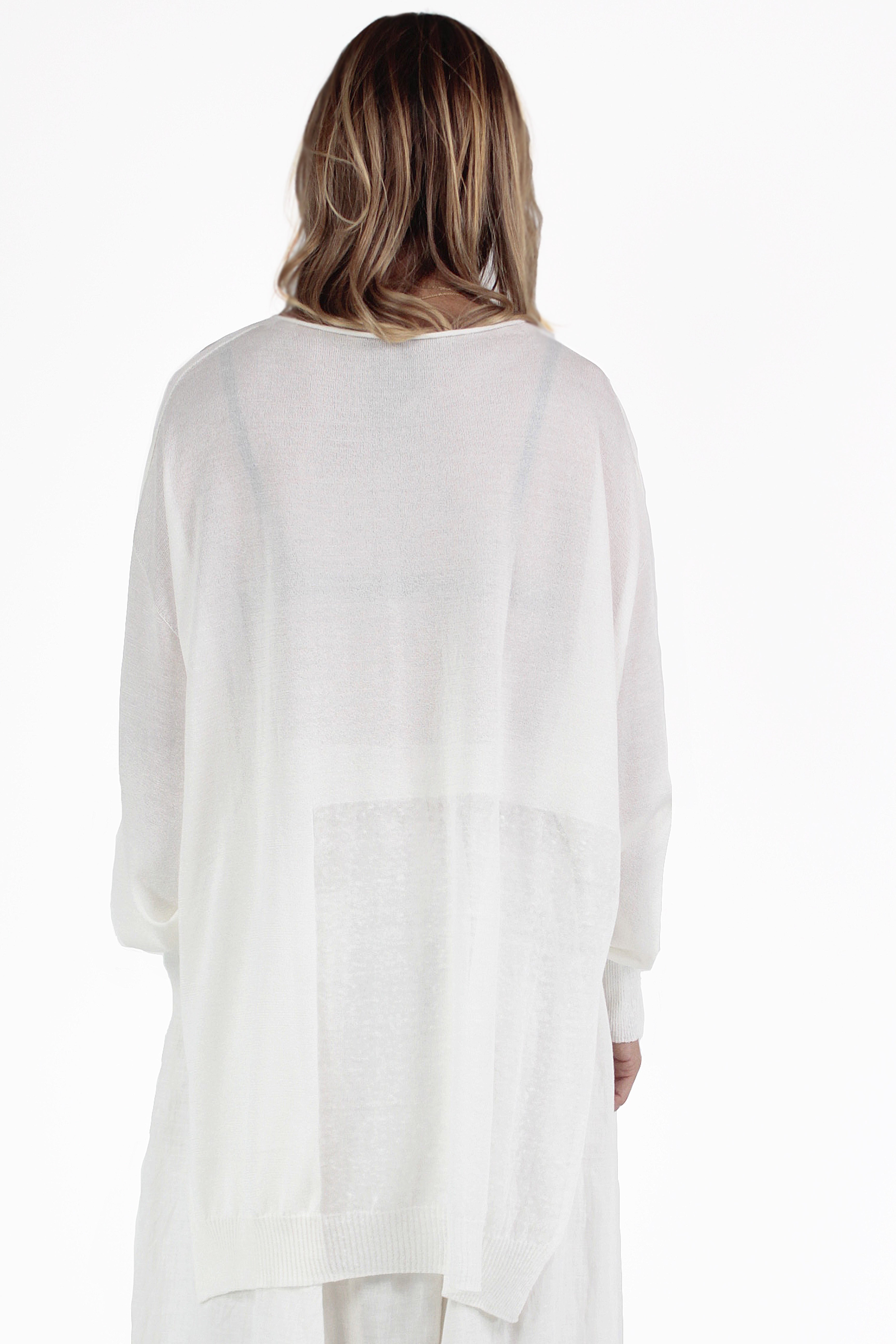 Yohji Yamamoto PULLOVER Loose Big Sweater