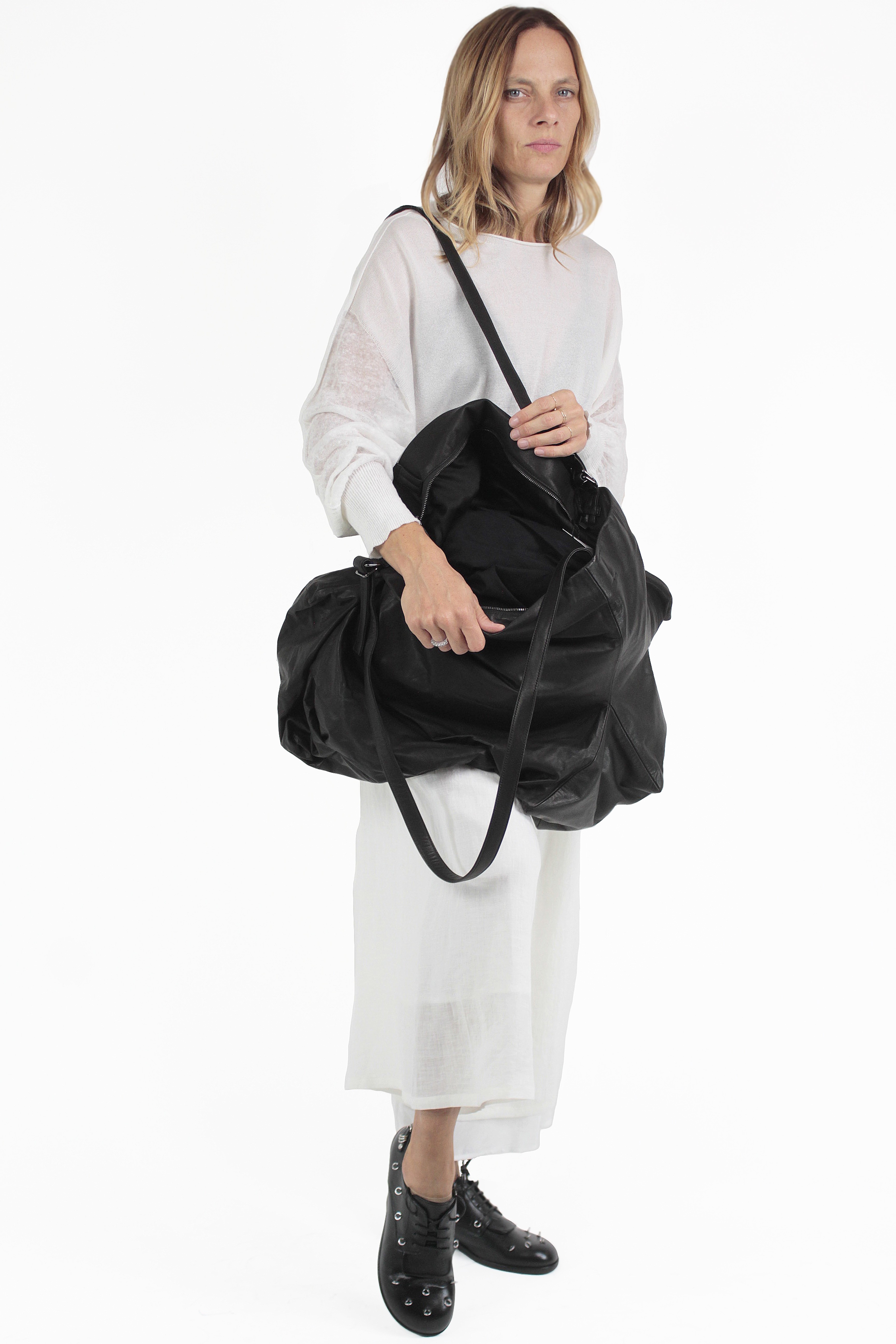 BOLSAS CON ASAS Unevenness Tote Bag