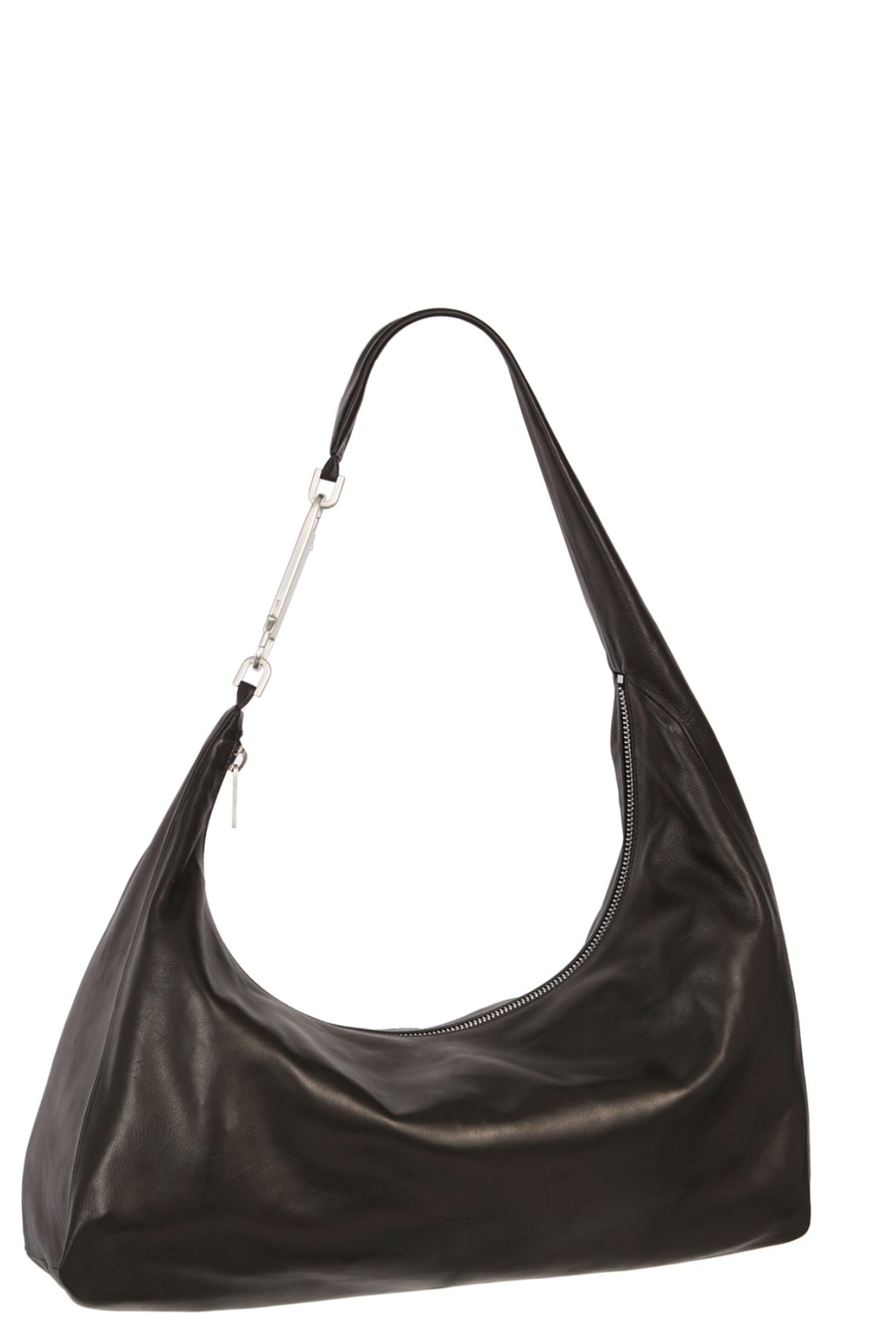 Rick Owens BORSE CON MANICI Cropped Gemini Bag