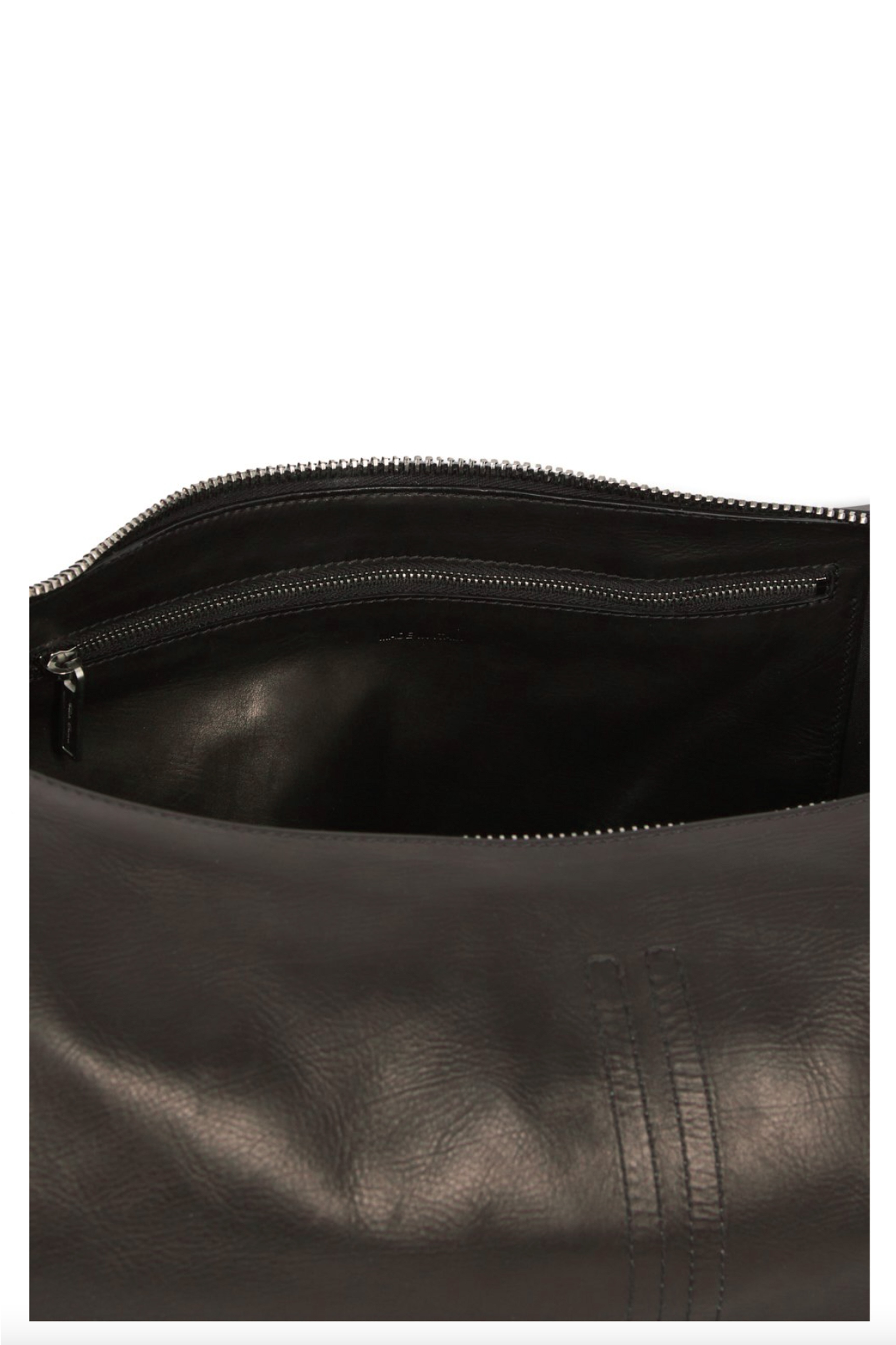 Rick Owens EINKAUFSTASCHE Cropped Gemini Bag
