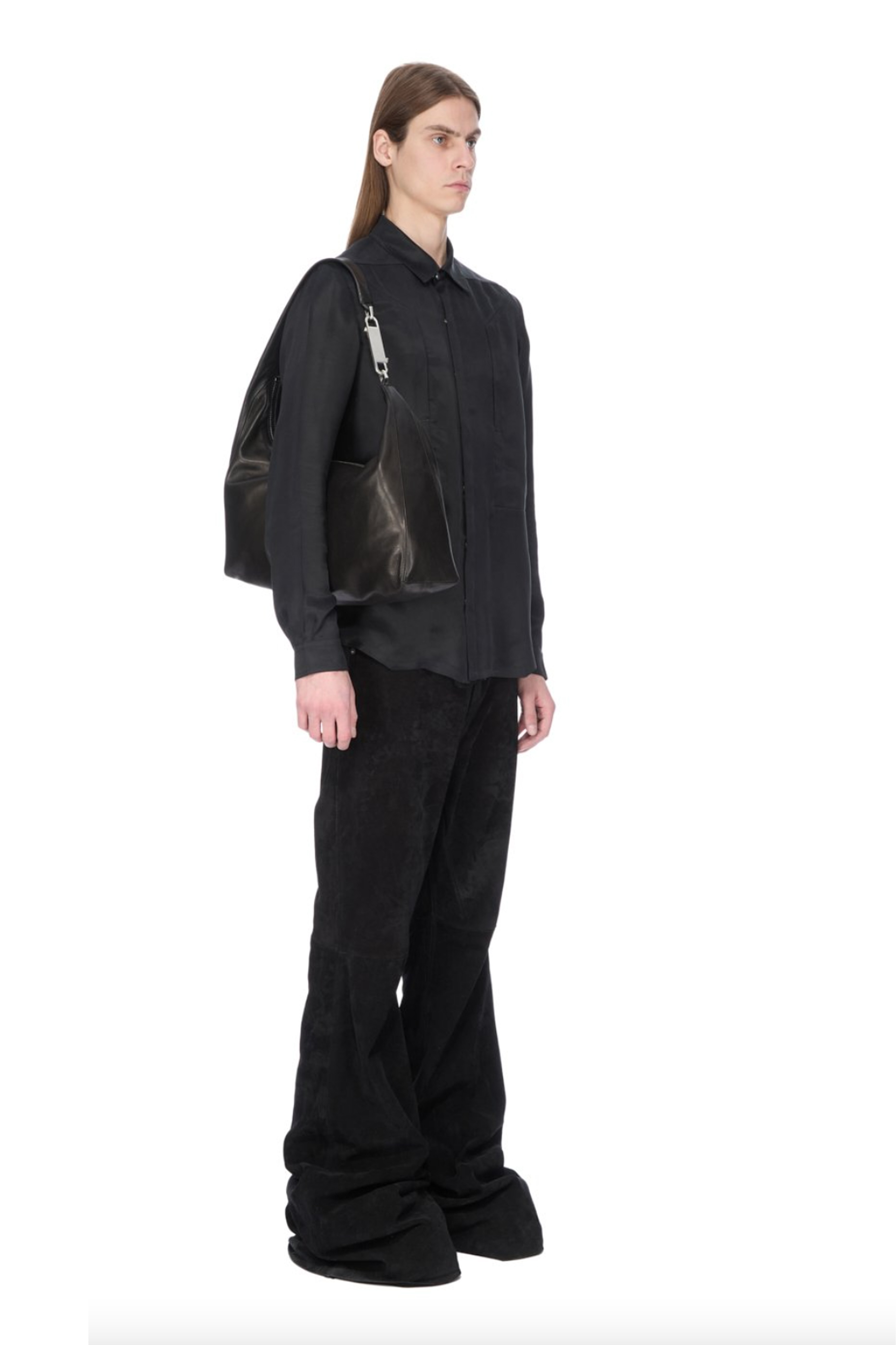 Rick Owens 购物包 Cropped Gemini Bag