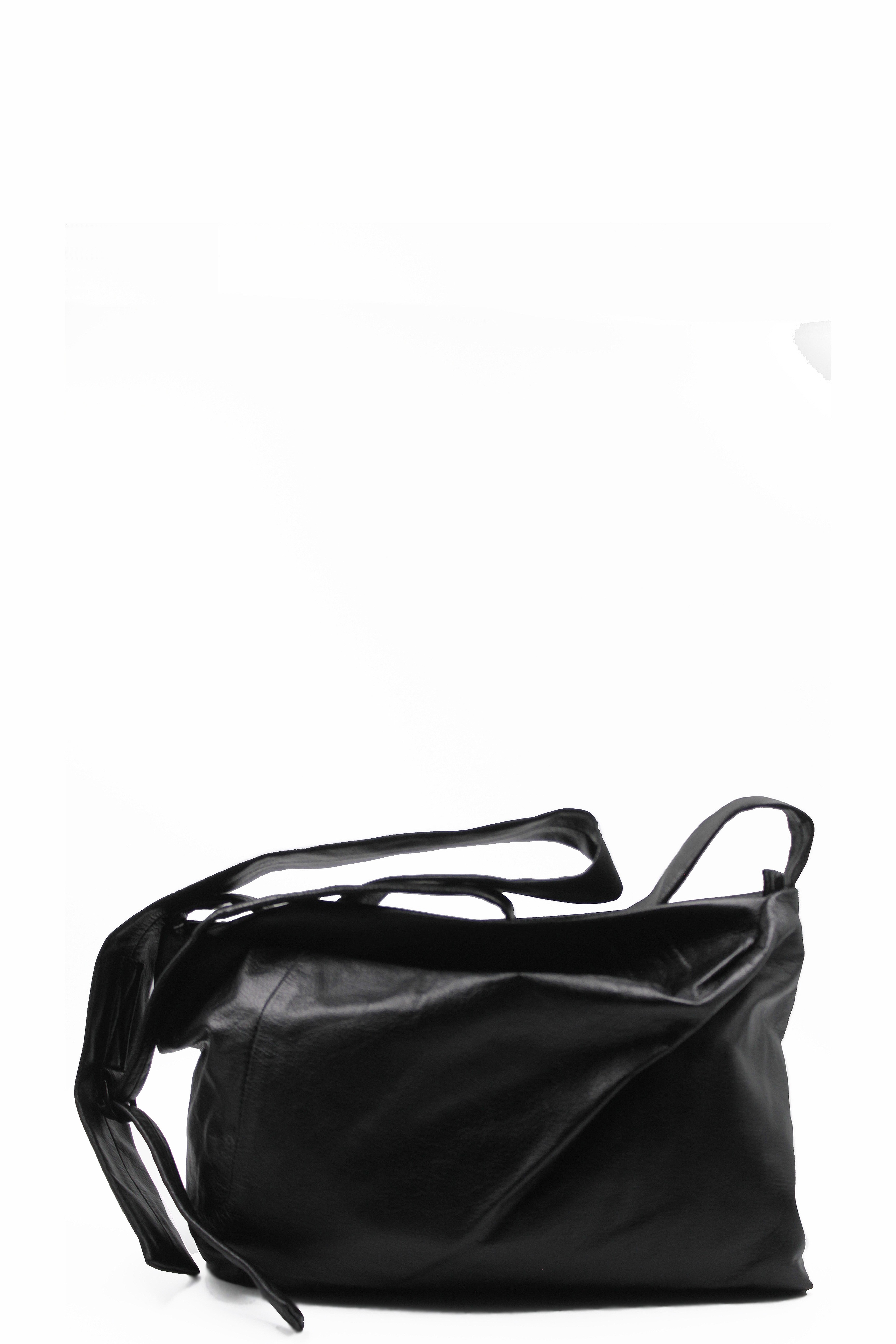 Yohji Yamamoto 어깨에 매는 가방 Puff Crossbody l Bag