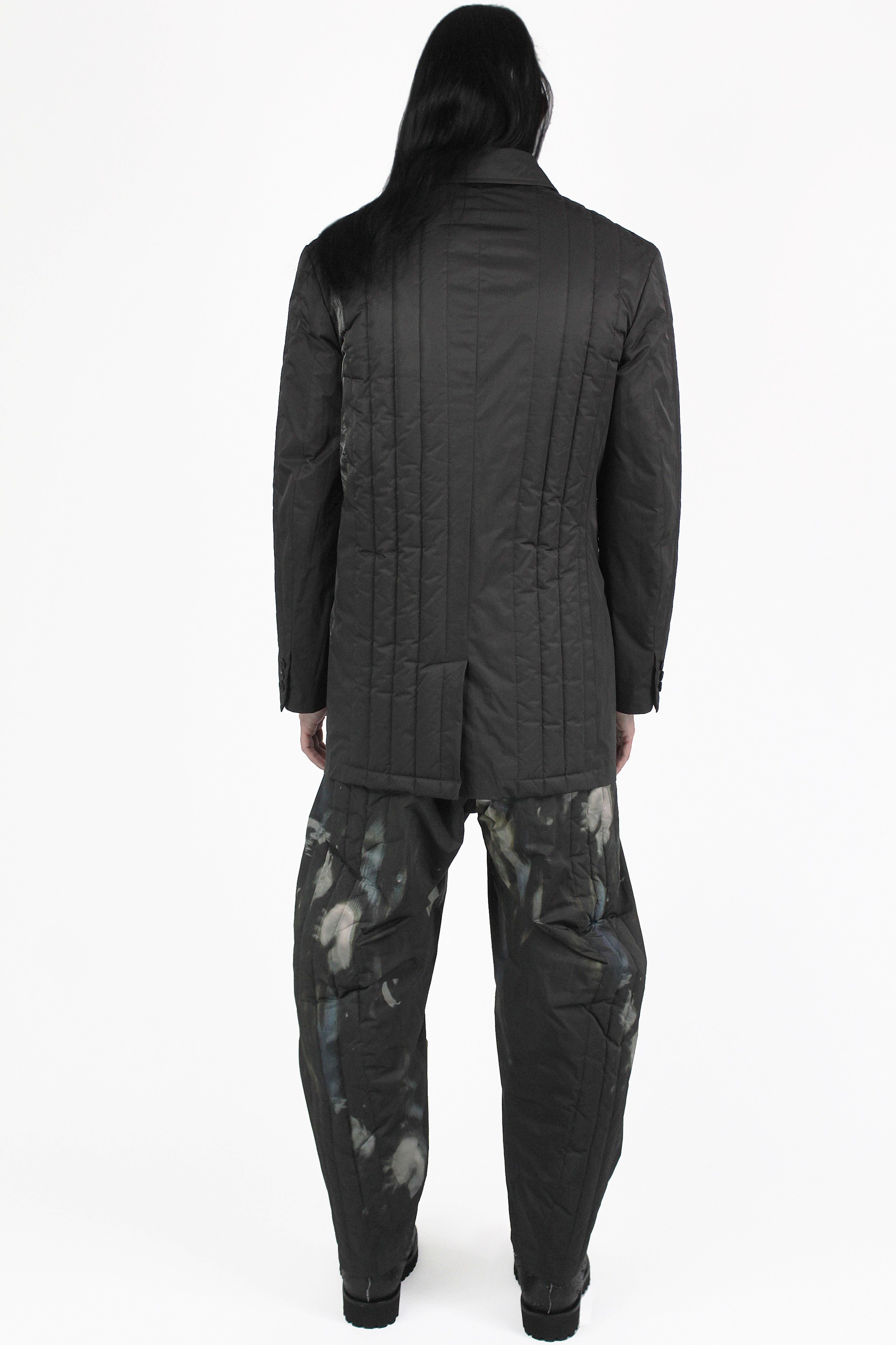 Yohji Yamamoto Giacche Rin Padded Jacket