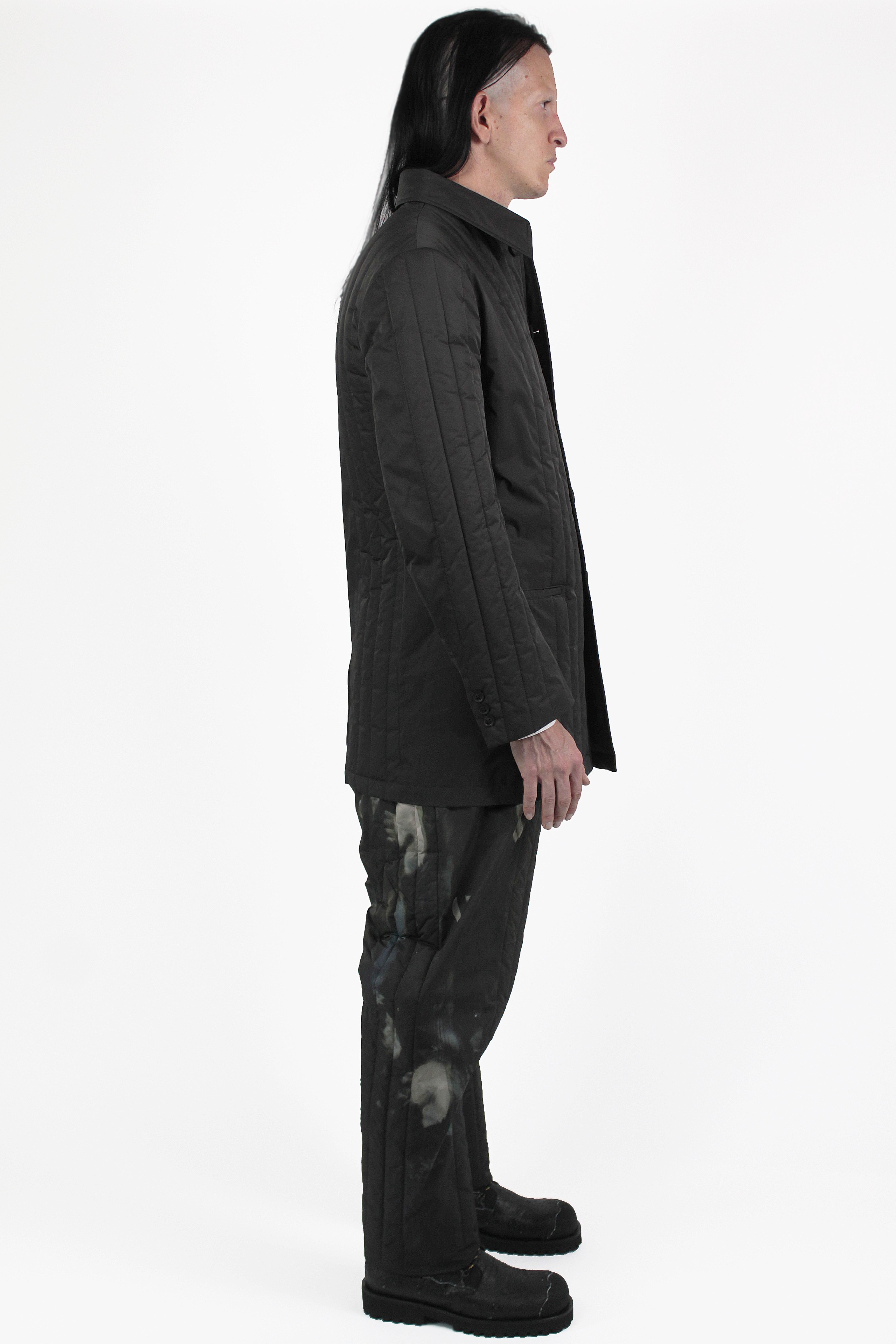 Yohji Yamamoto Giacche Rin Padded Jacket