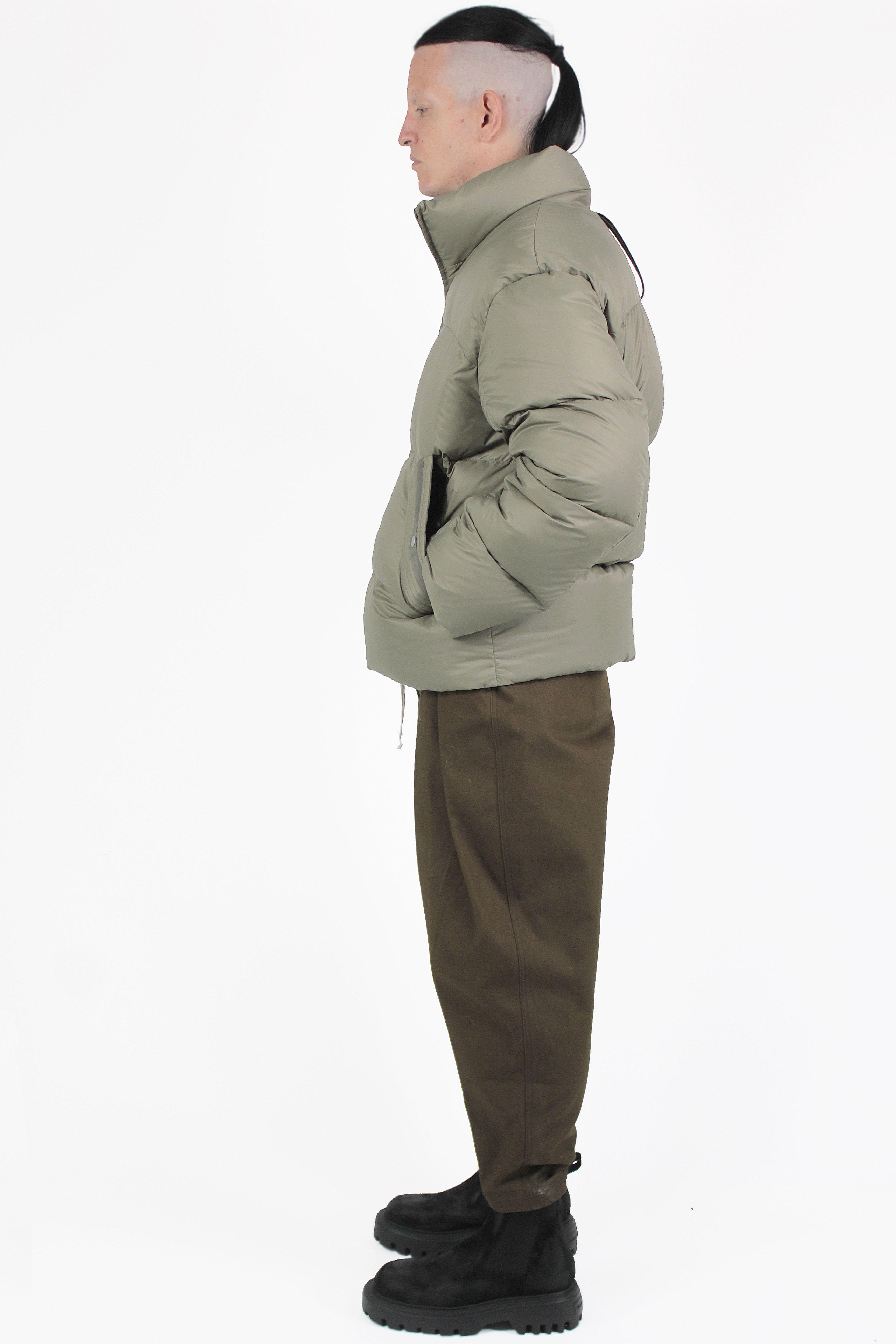 Mordecai 방수 코트 Super Light Puffer Jacket