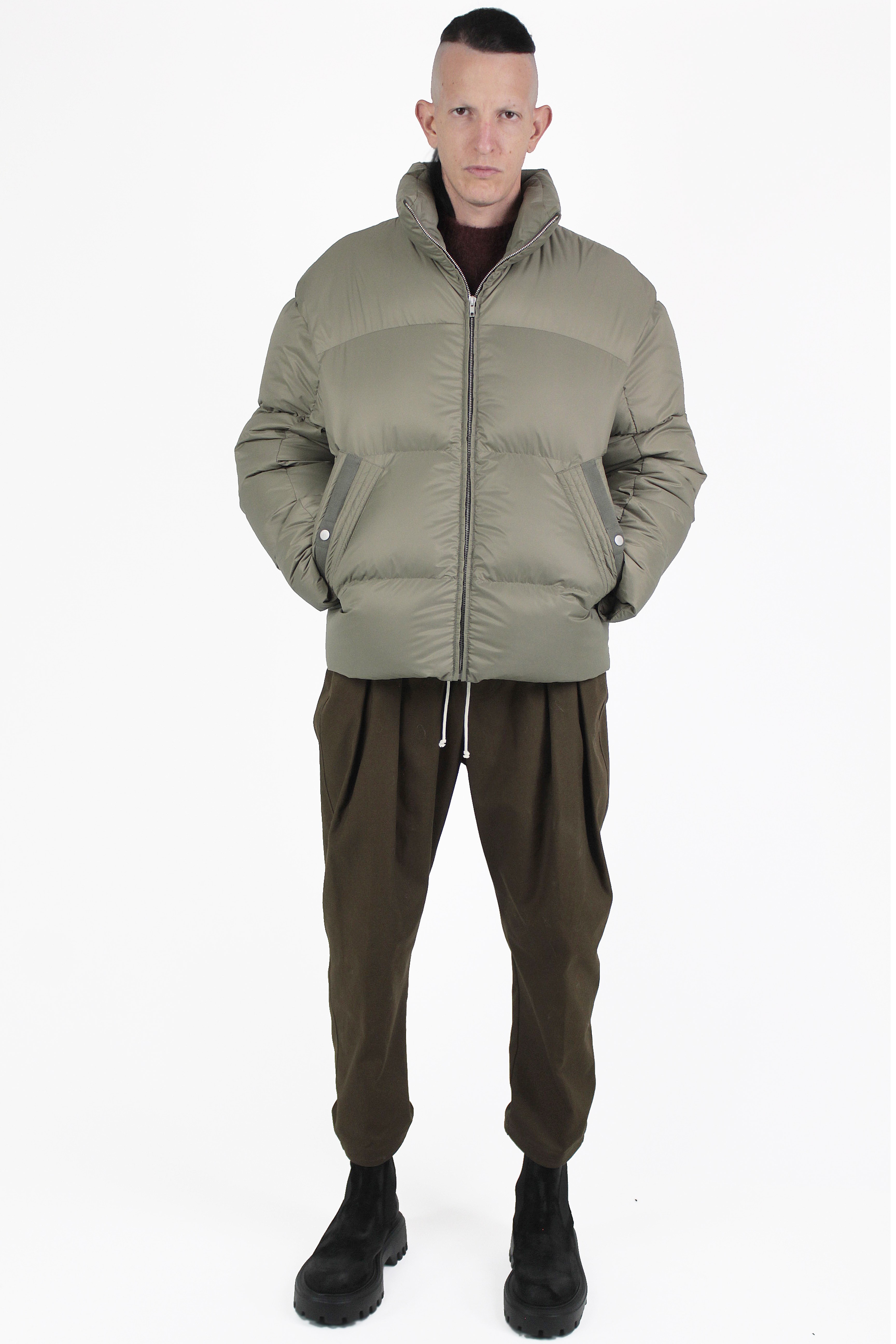 Mordecai Impermeabili Super Light Puffer Jacket