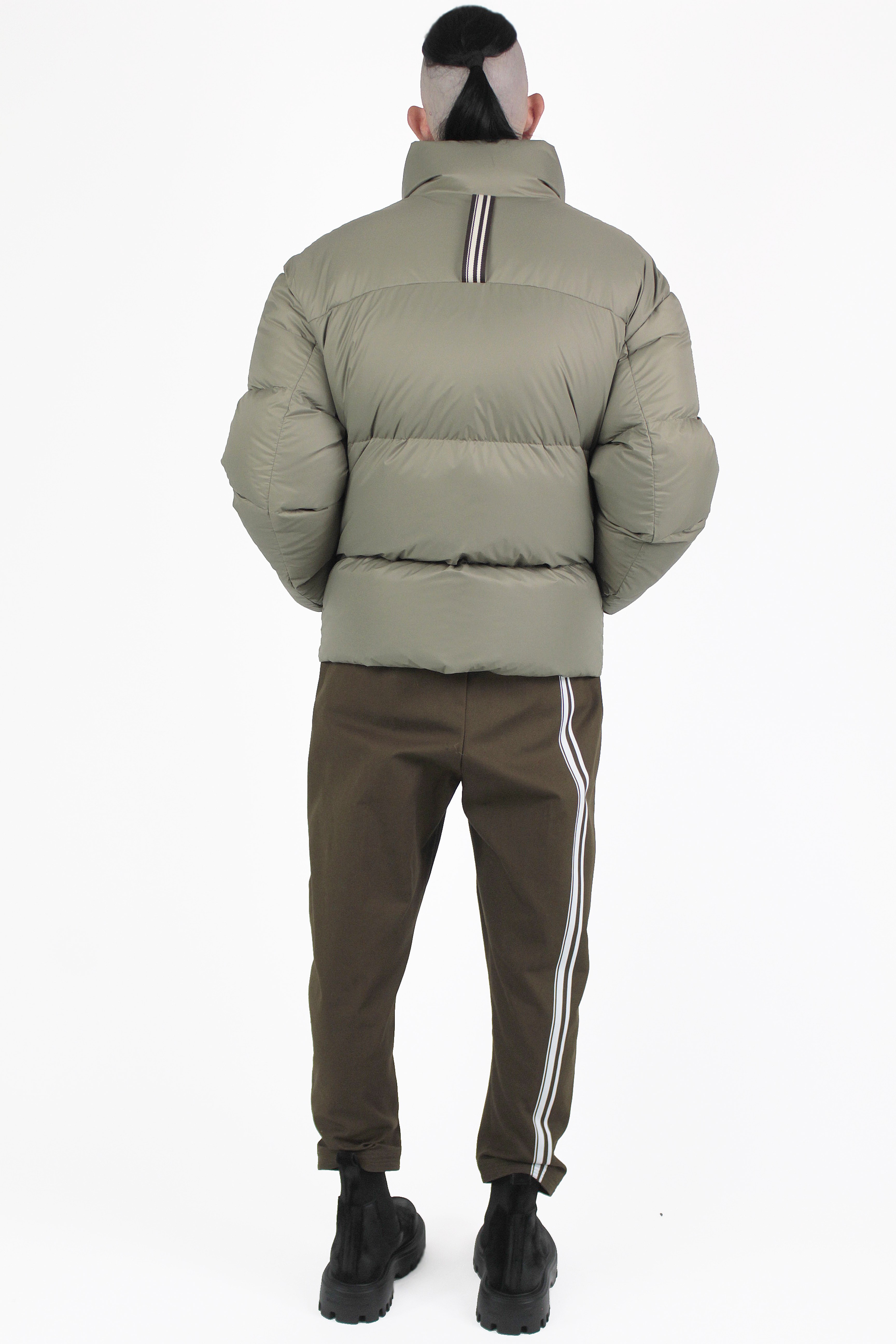 Mordecai Impermeabili Super Light Puffer Jacket