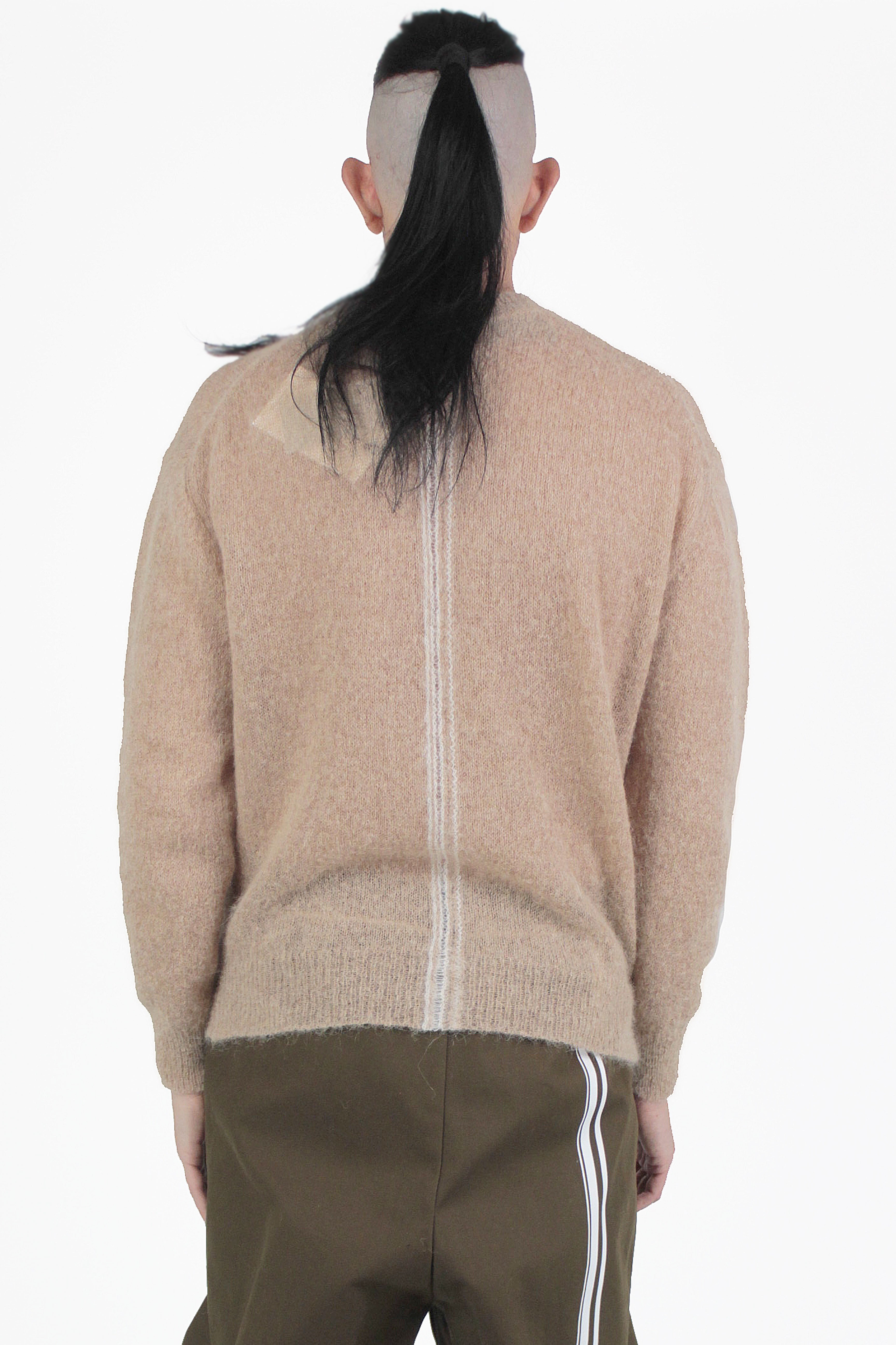 Mordecai Maglie Crewneck S Mohair