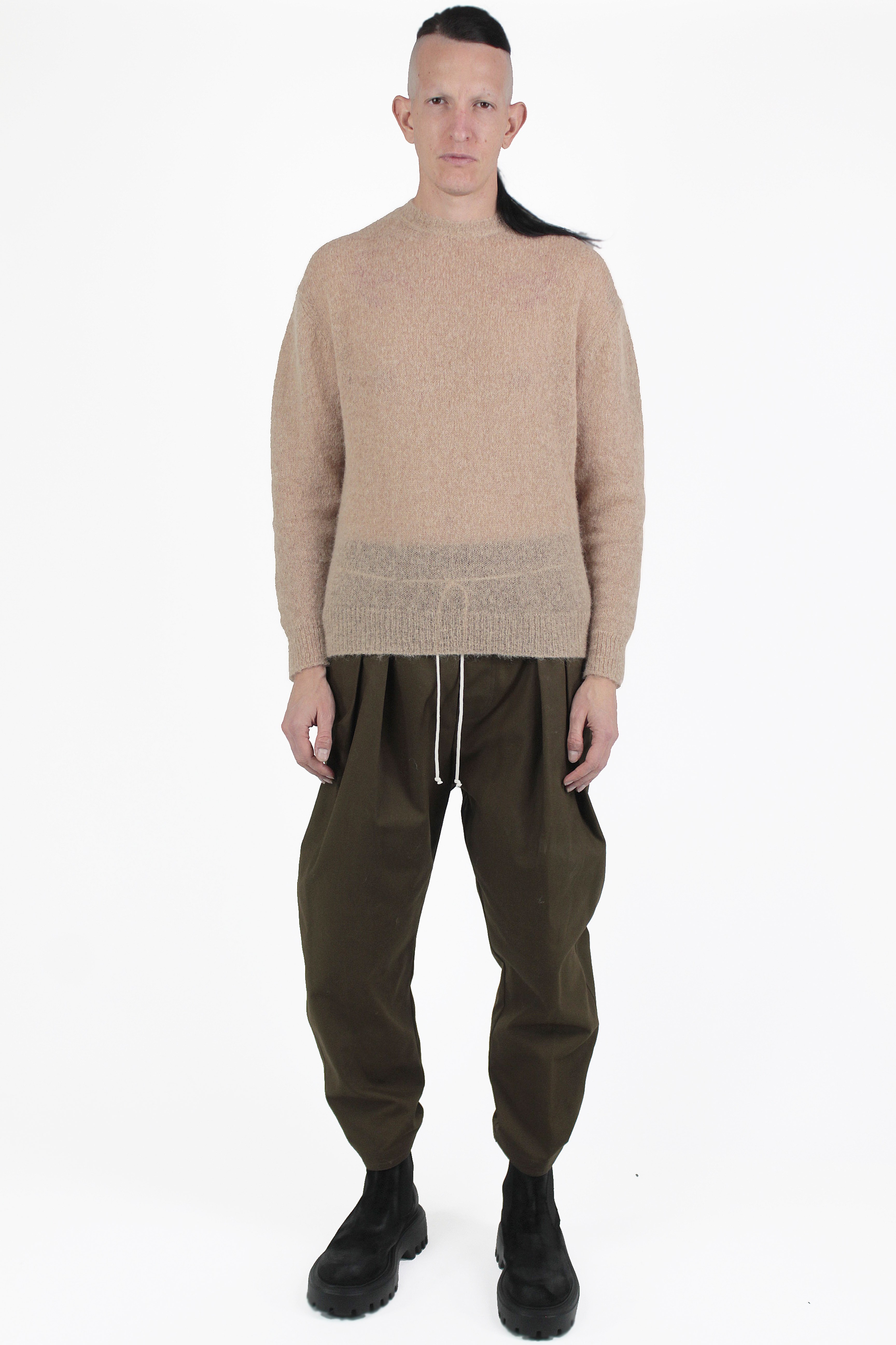 Mordecai 针织品 Crewneck S Mohair