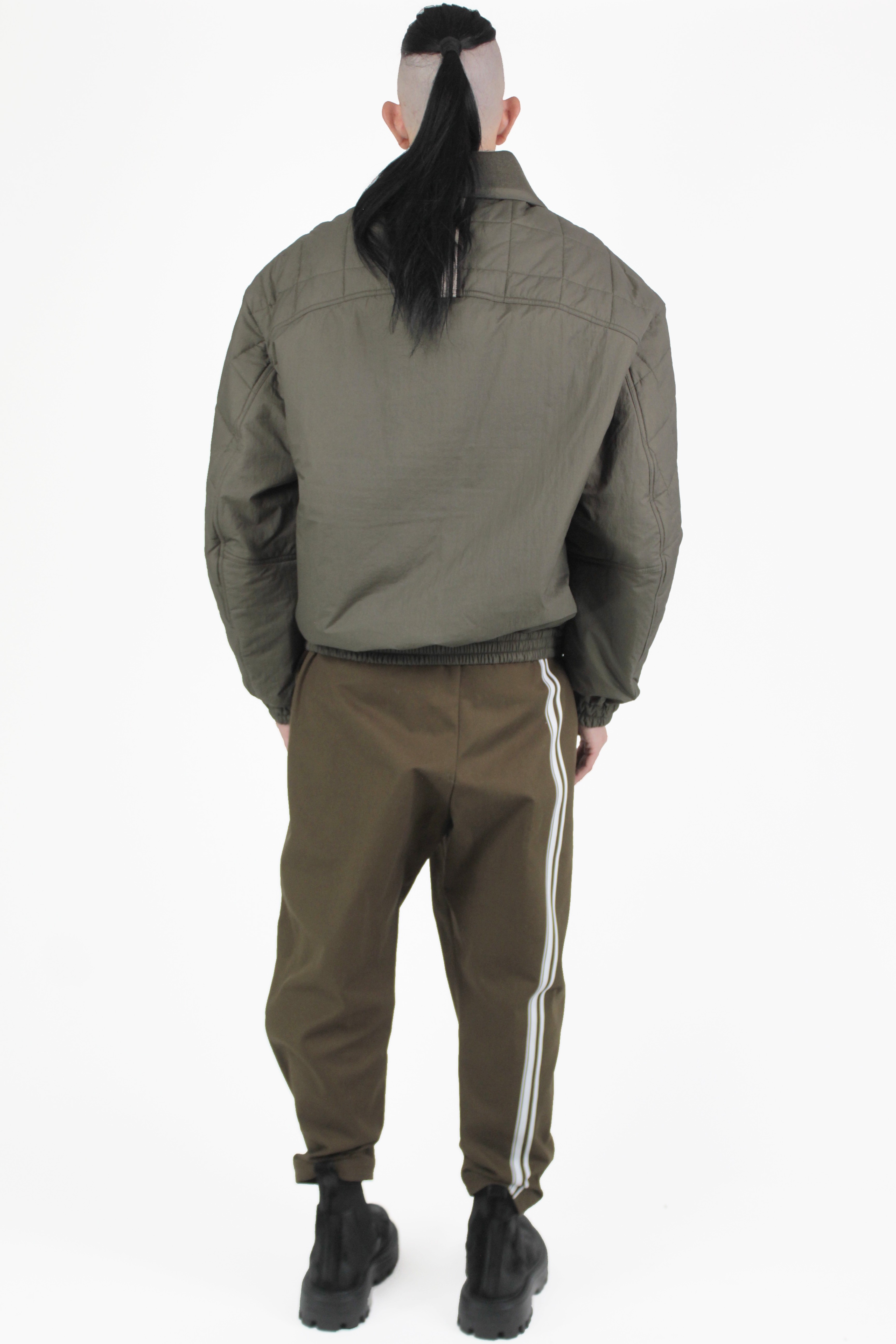 Mordecai Impermeabili Barakuda Quilted Jacket
