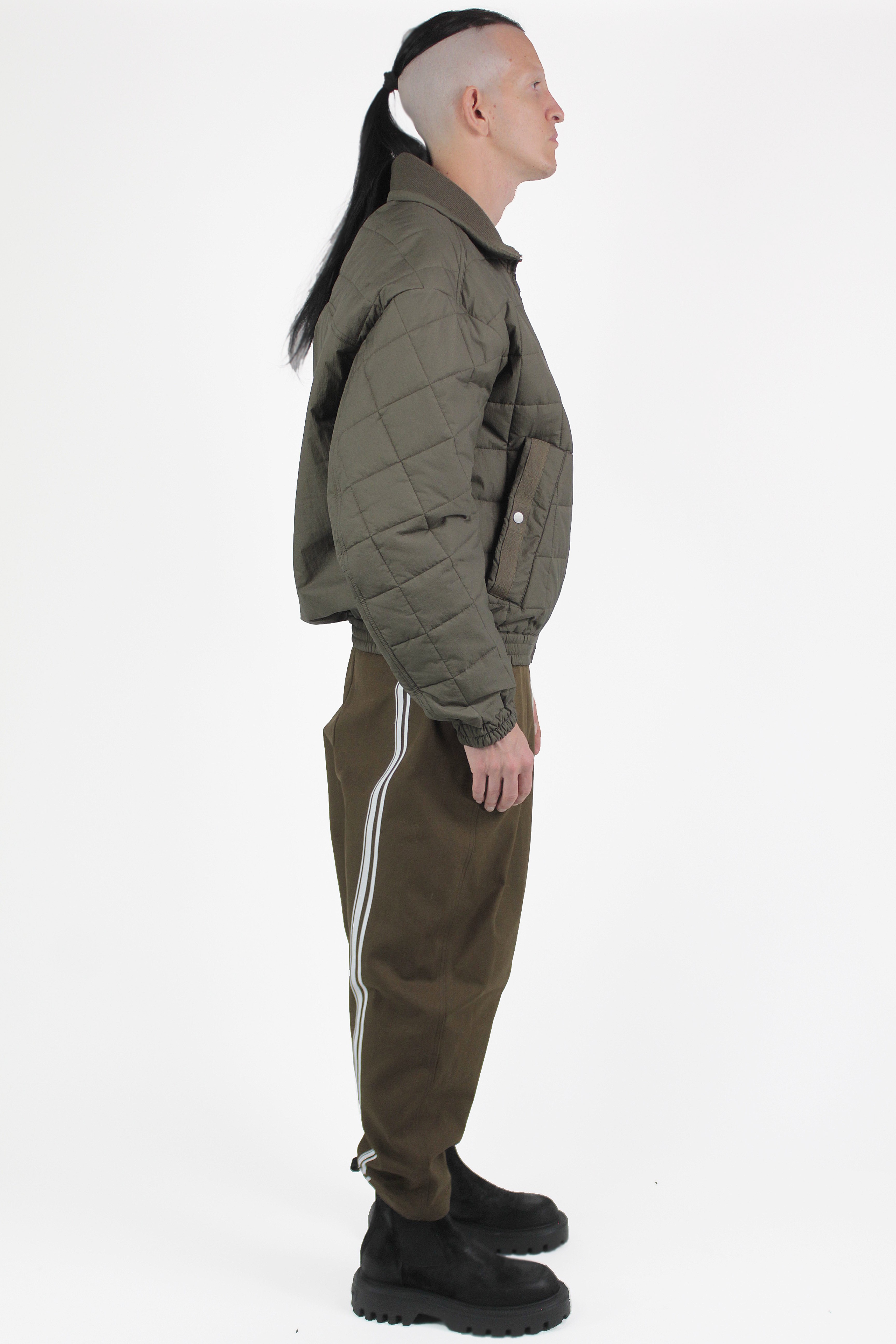 Mordecai 防水大衣 Barakuda Quilted Jacket