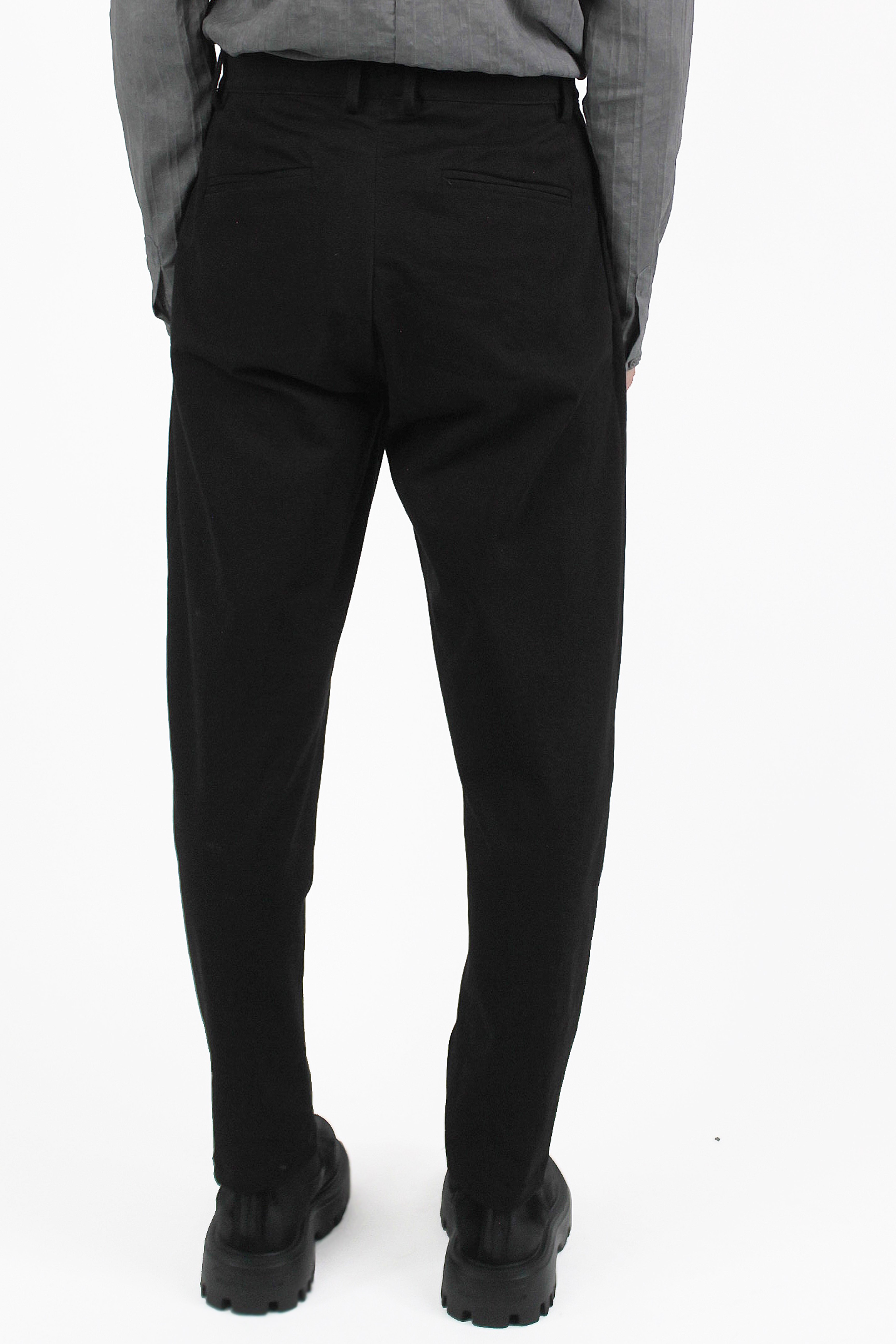Daub Pantalons Front Pleats Pants