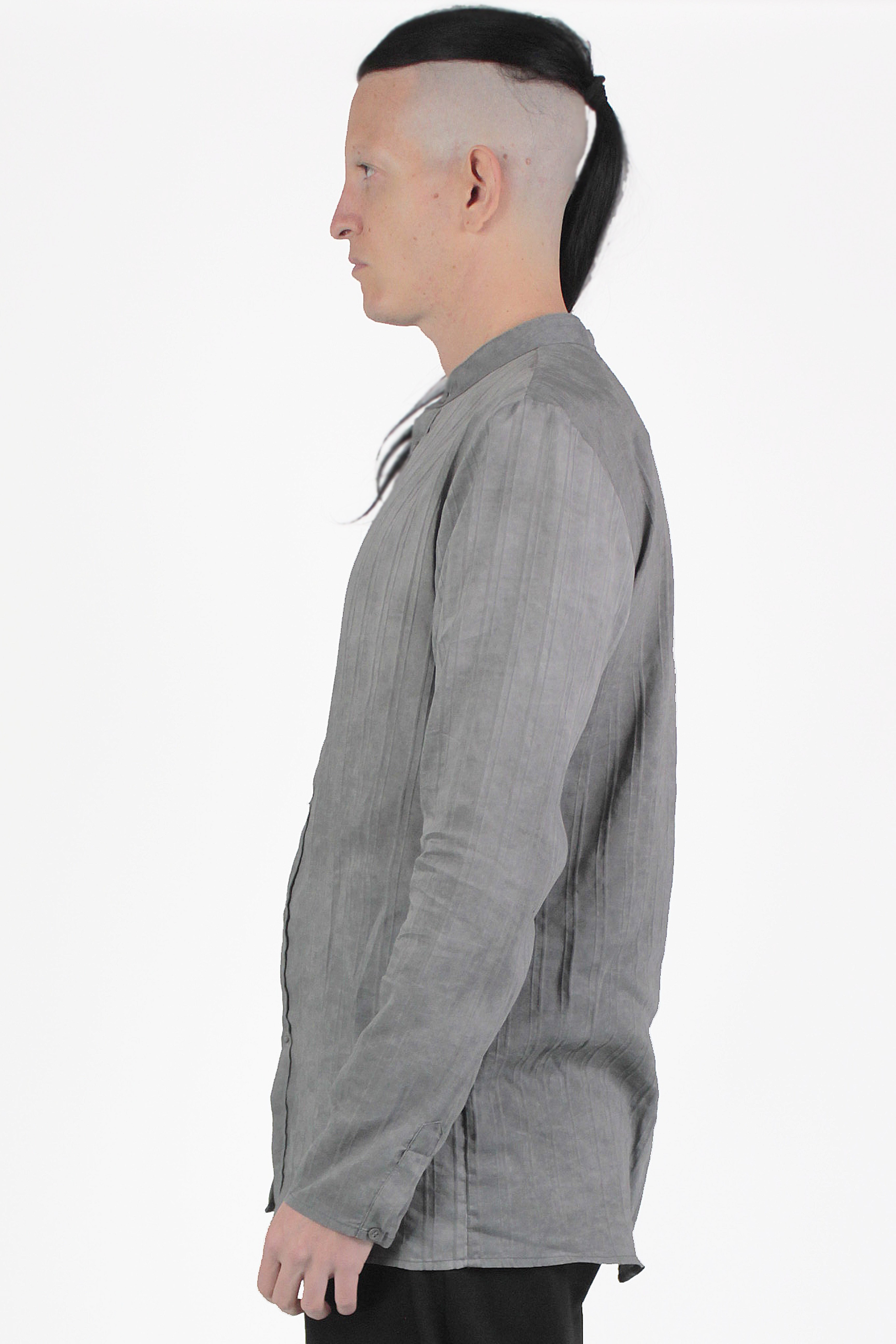 Daub Chemises Raised Lines Shirt
