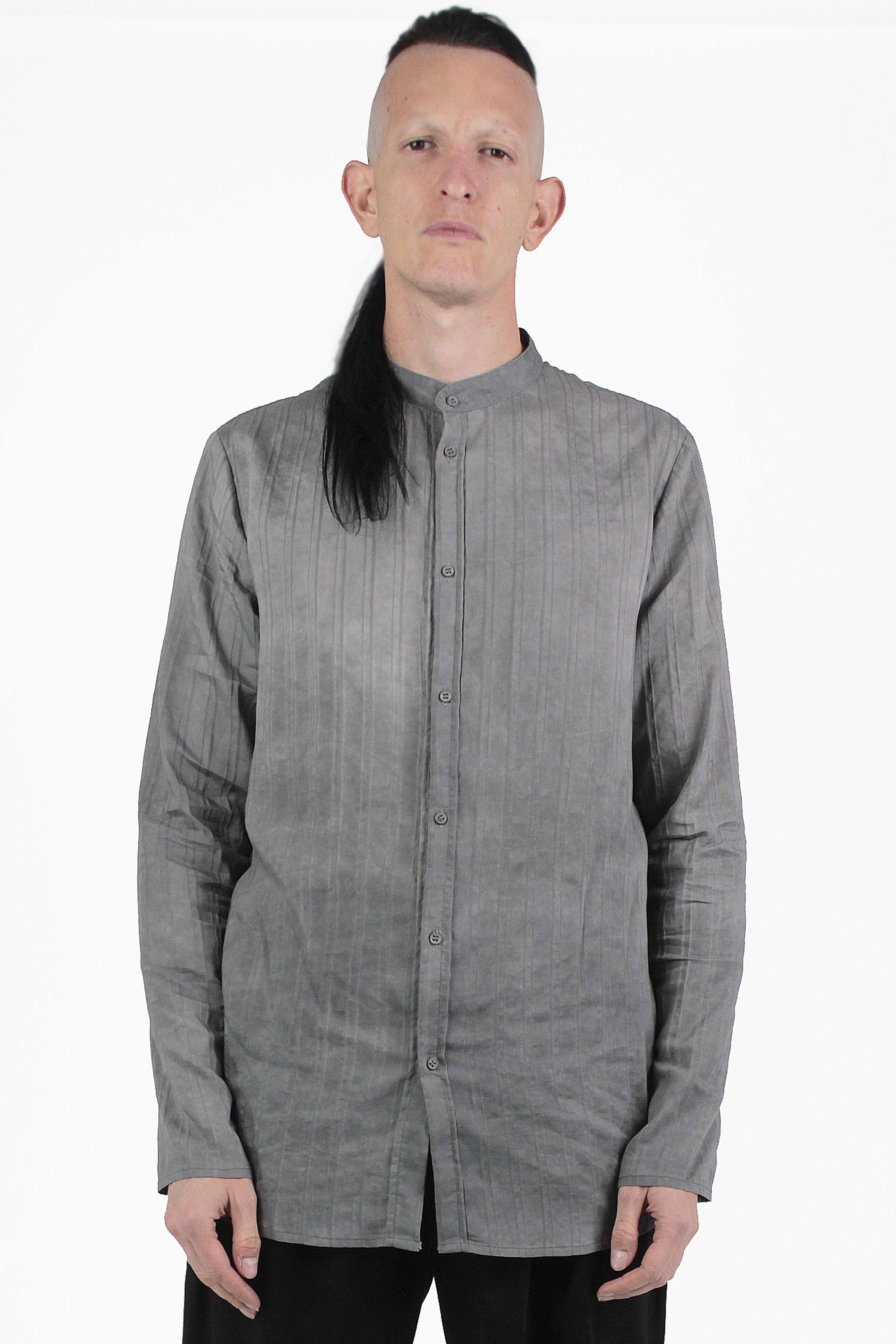 Daub 셔츠 Raised Lines Shirt