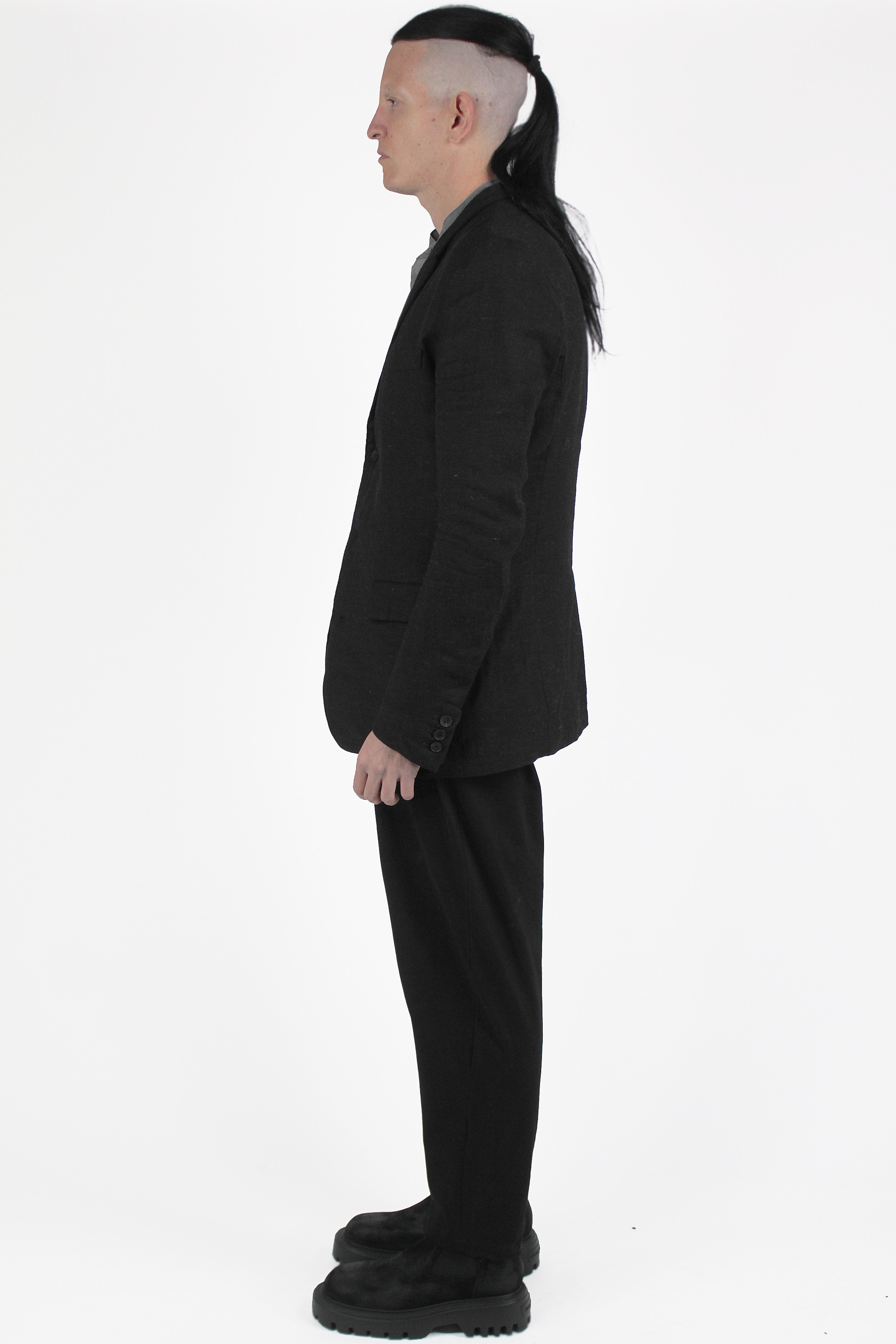 Daub 자켓 Peak Lapel Jacket
