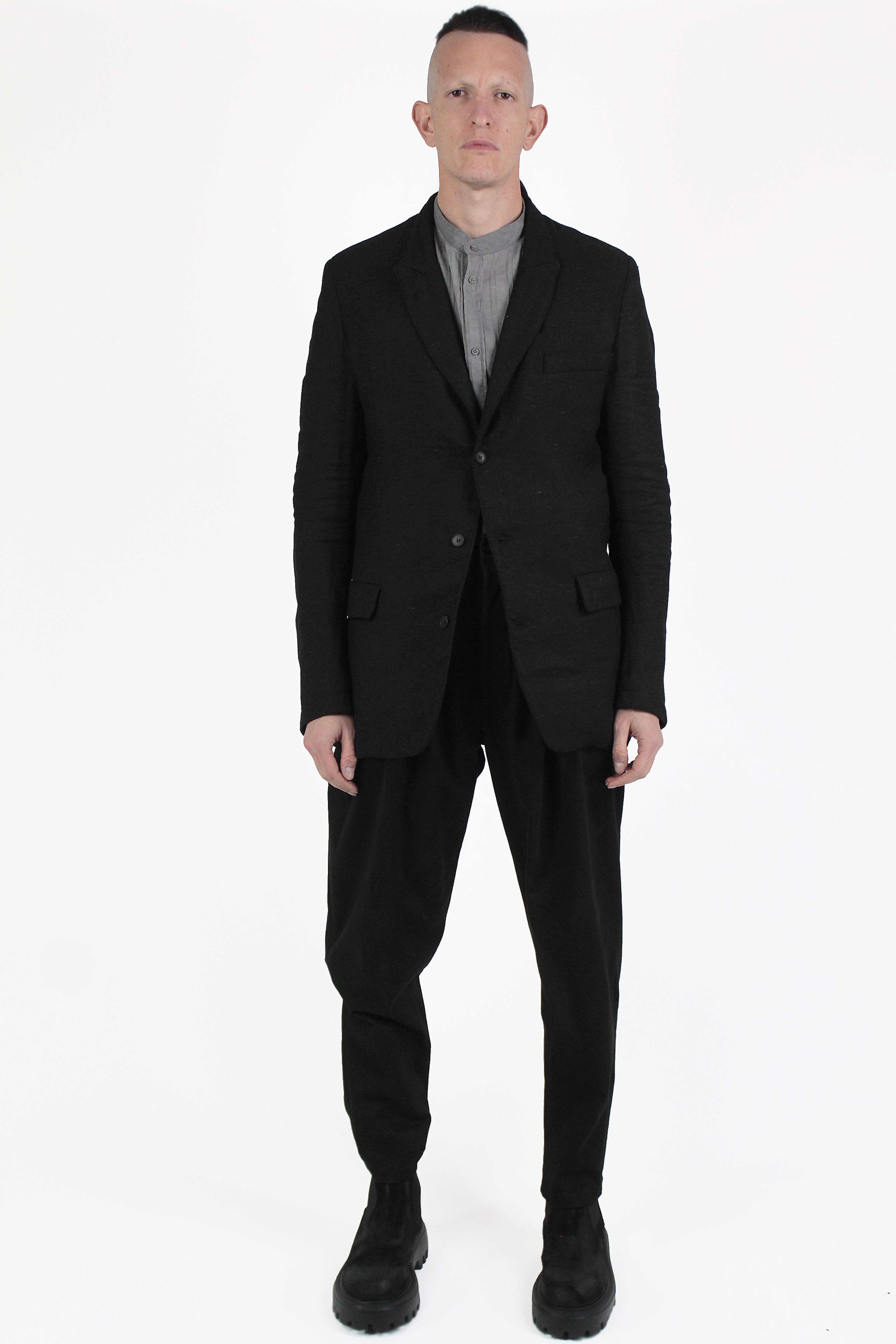 Daub Jackets Peak Lapel Jacket