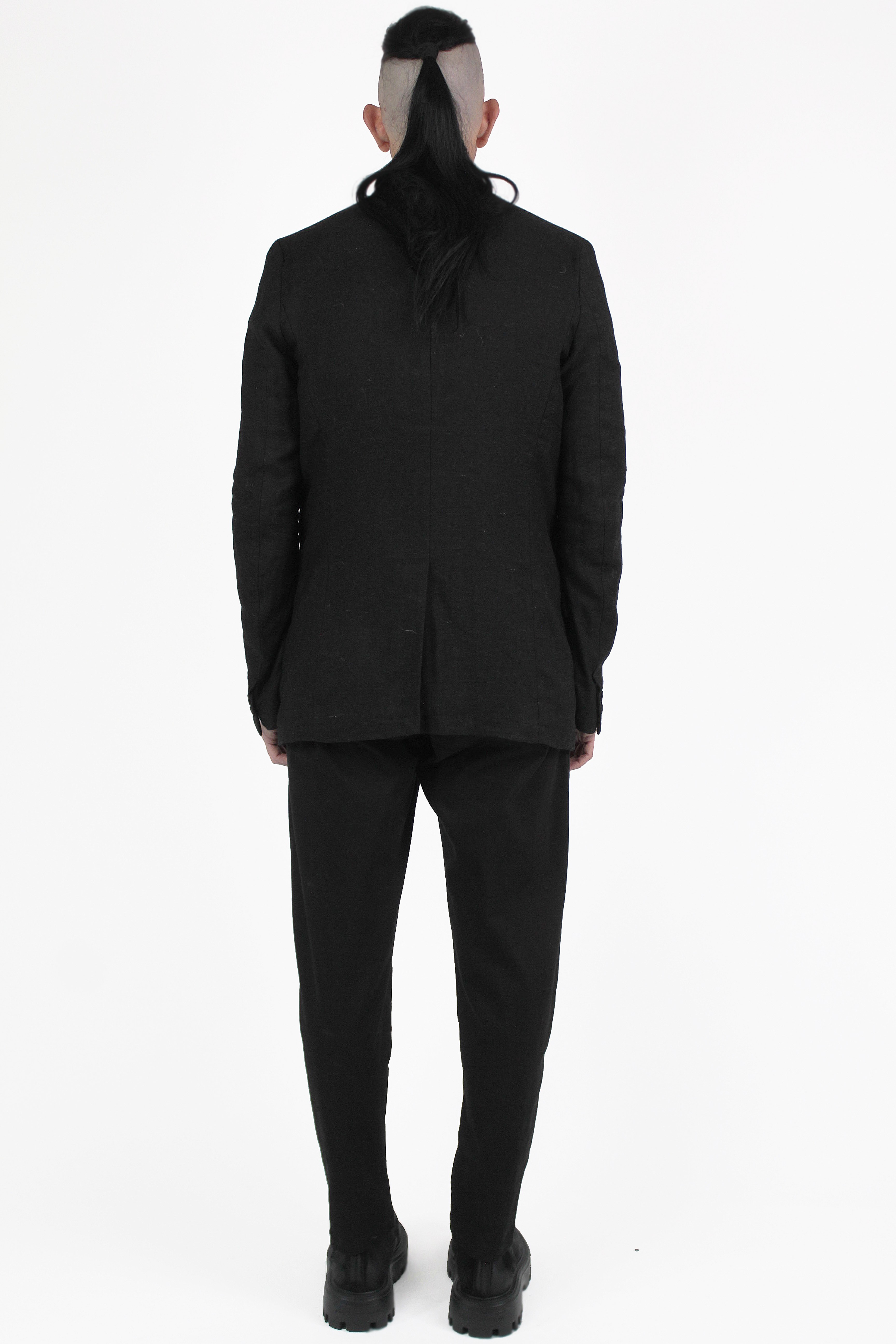 Daub 자켓 Peak Lapel Jacket
