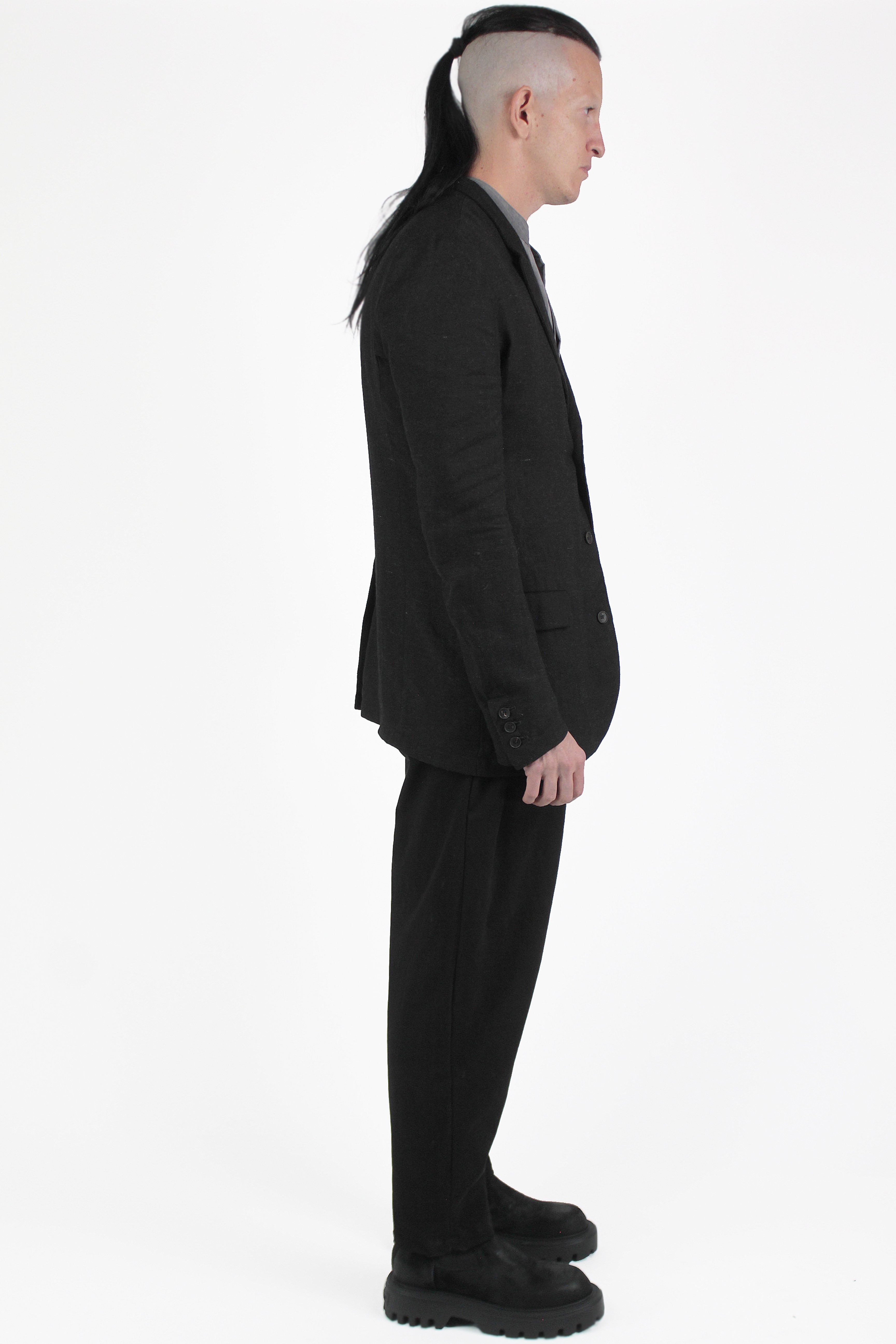 Daub Giacche Peak Lapel Jacket