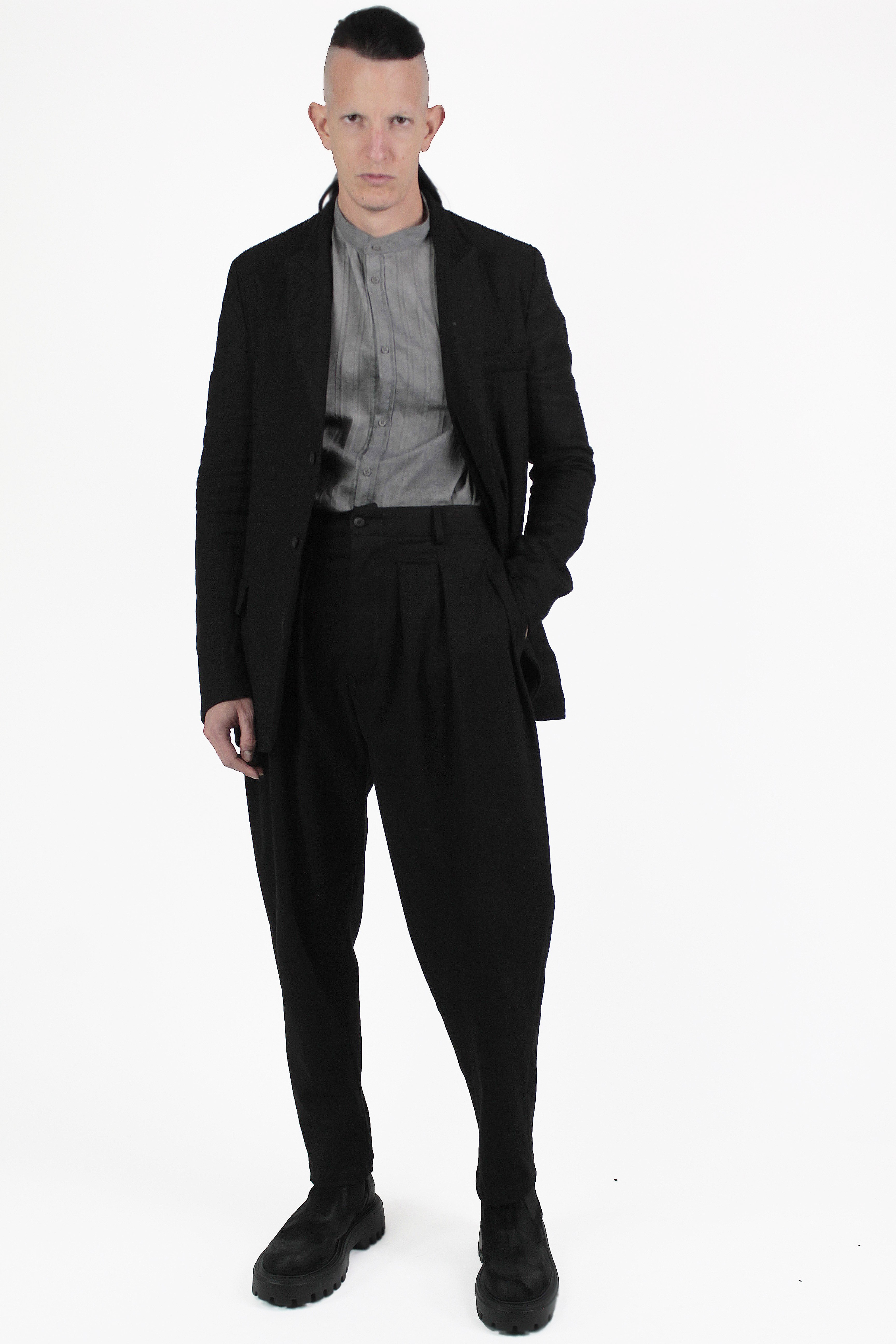 Daub Chaquetas Peak Lapel Jacket