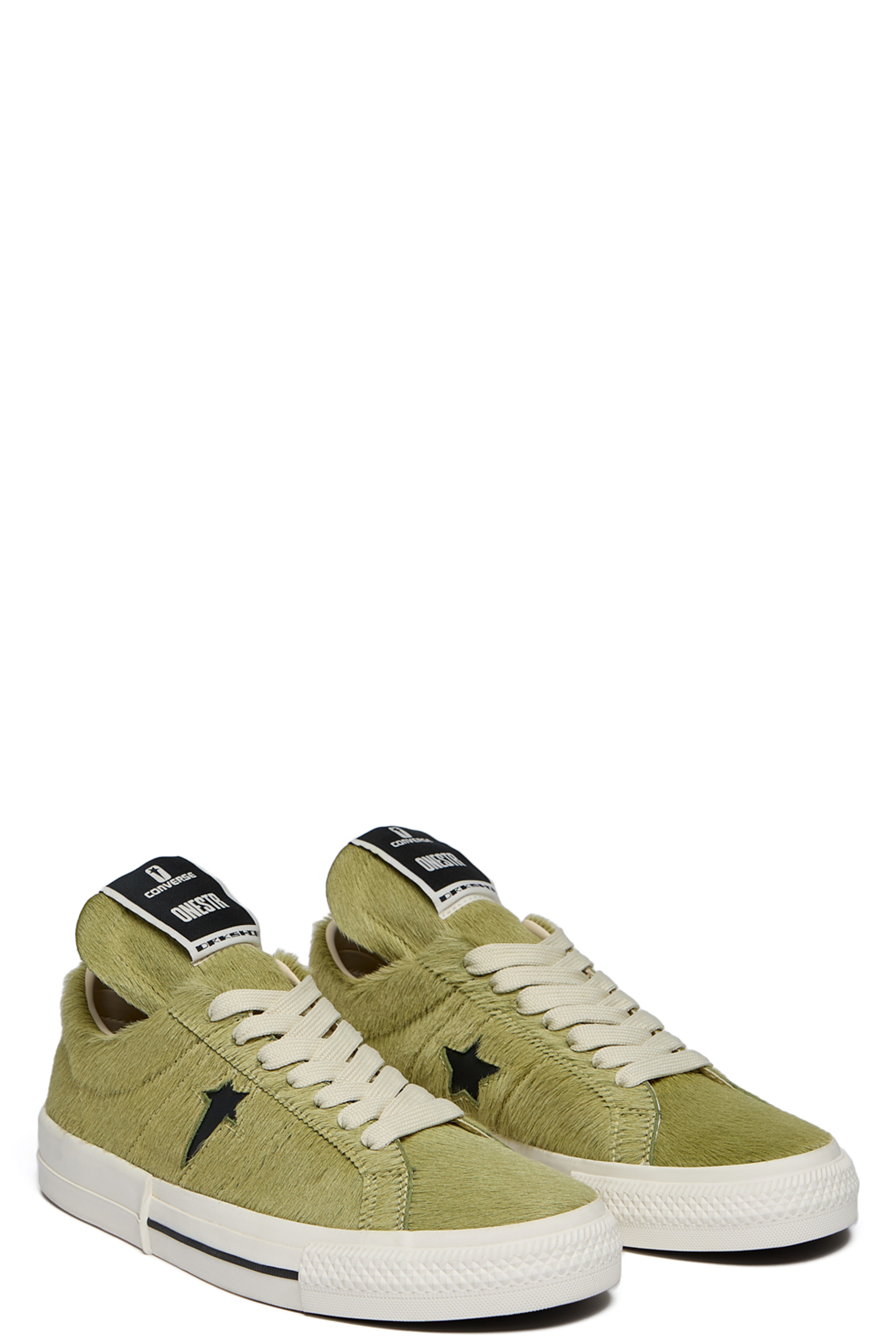 Rick Owens Sneakers Fur Onestr A Sneakers