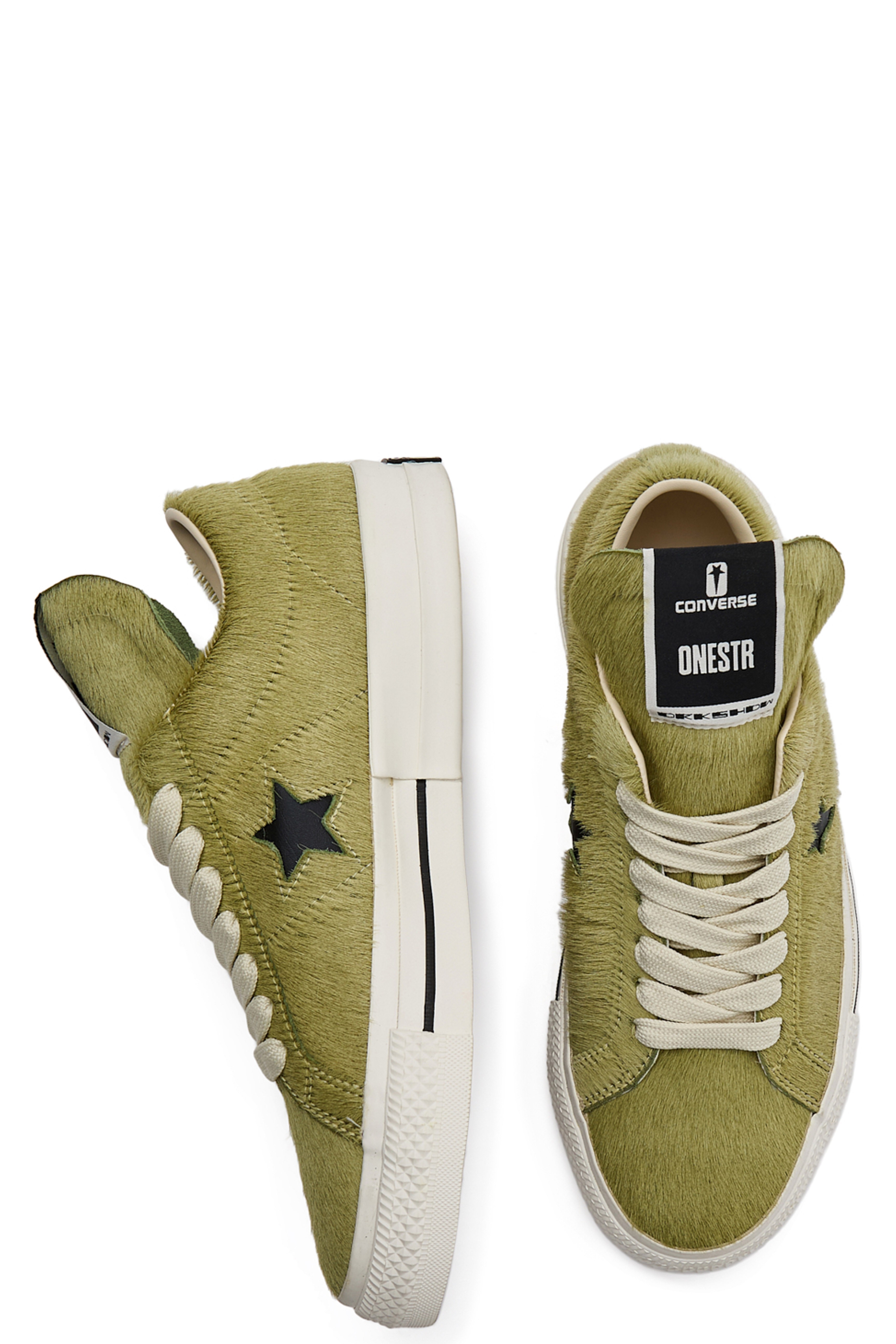 Rick Owens Sneakers Fur Onestr A Sneakers