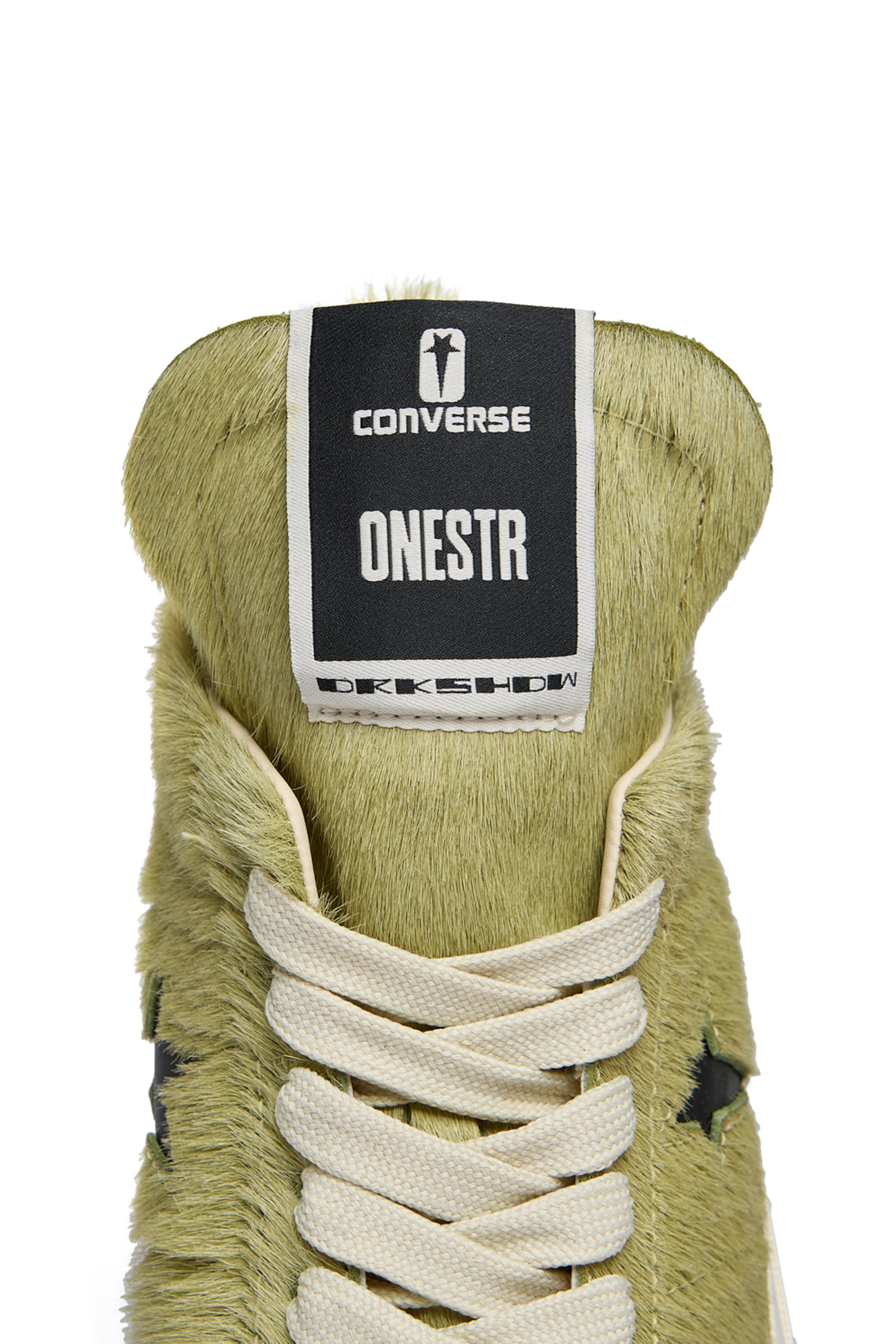 Rick Owens Sneakers Fur Onestr A Sneakers