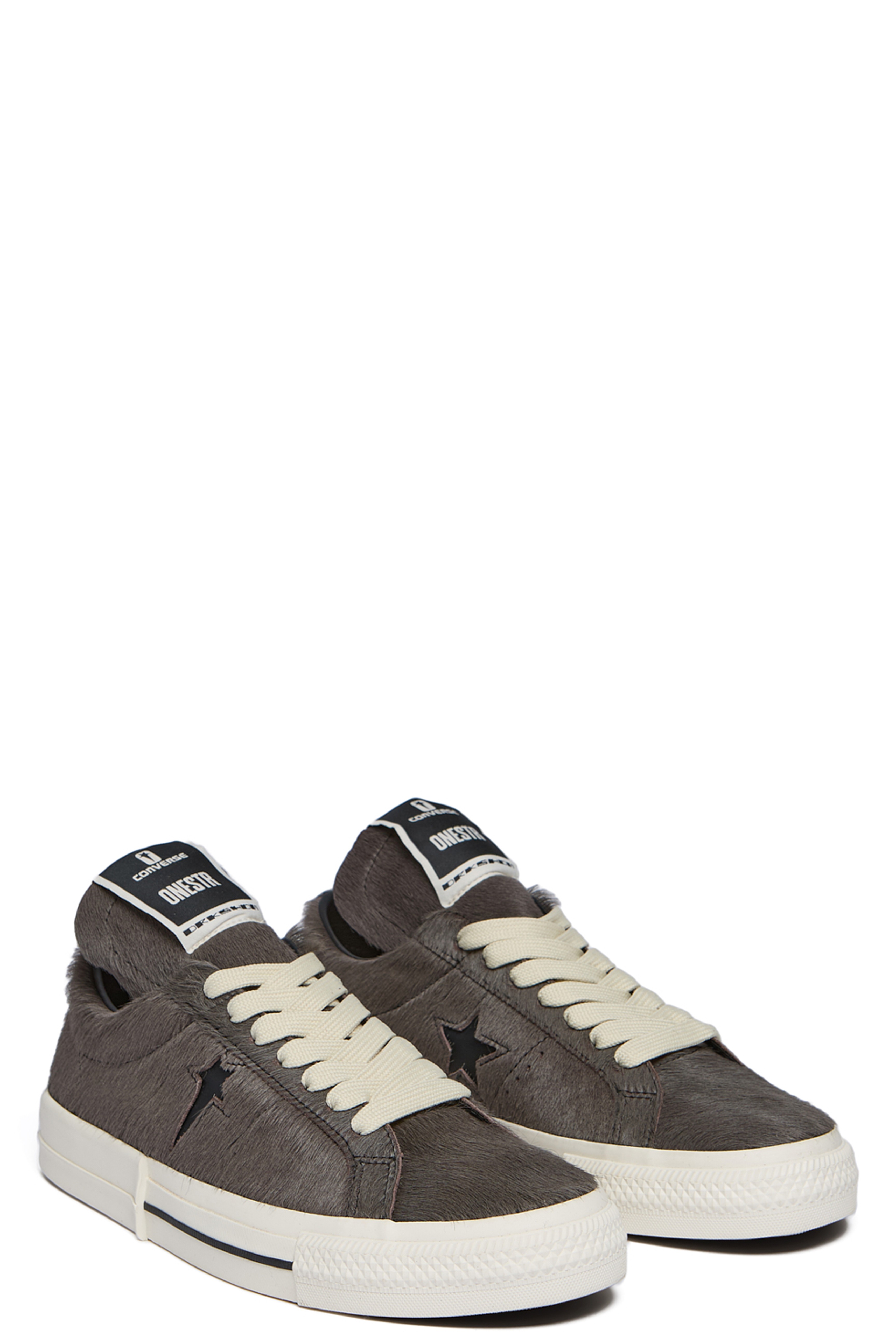 Rick Owens Sneakers Fur Onestr D Sneakers