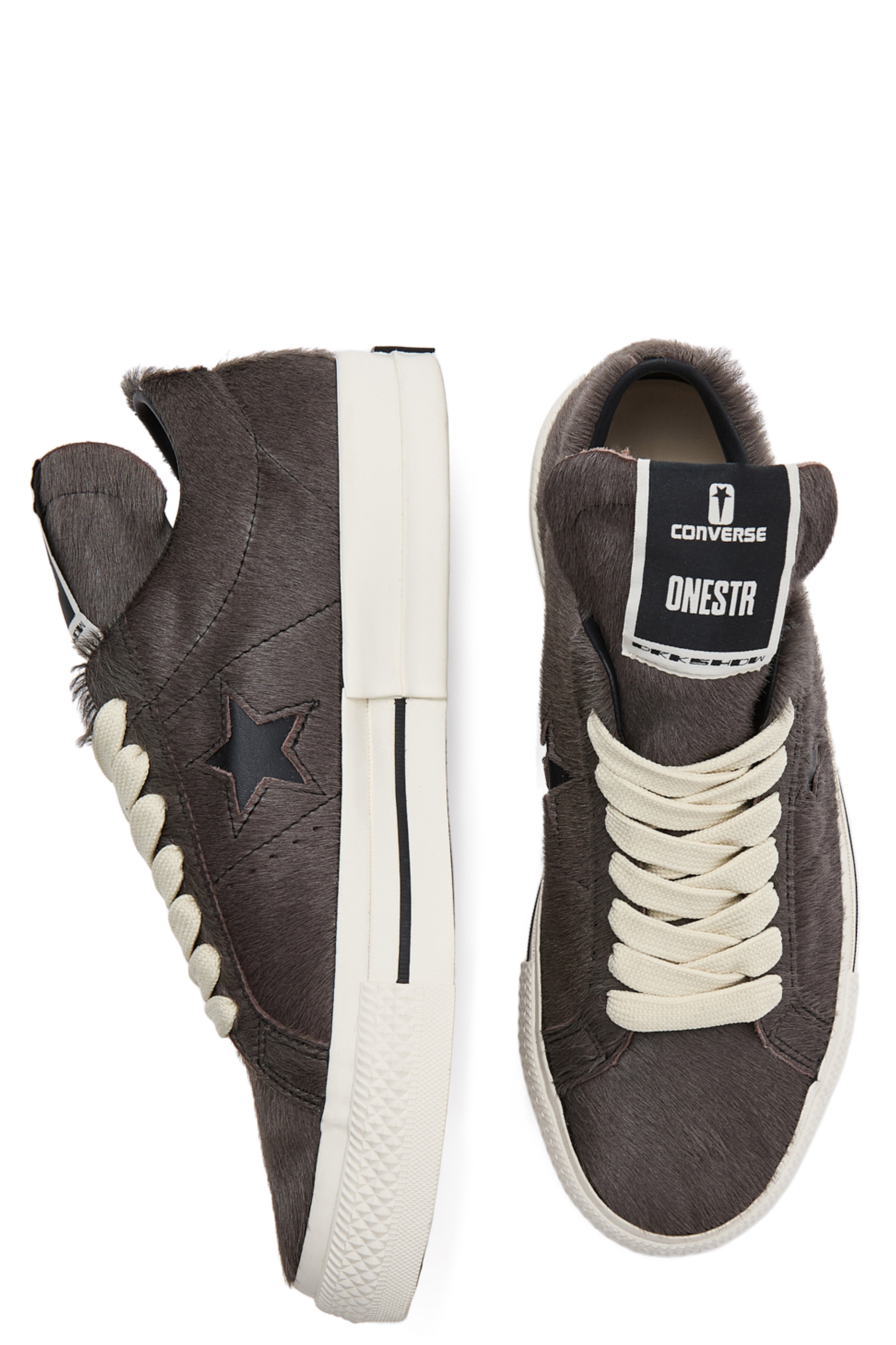 Rick Owens Sneakers Fur Onestr D Sneakers