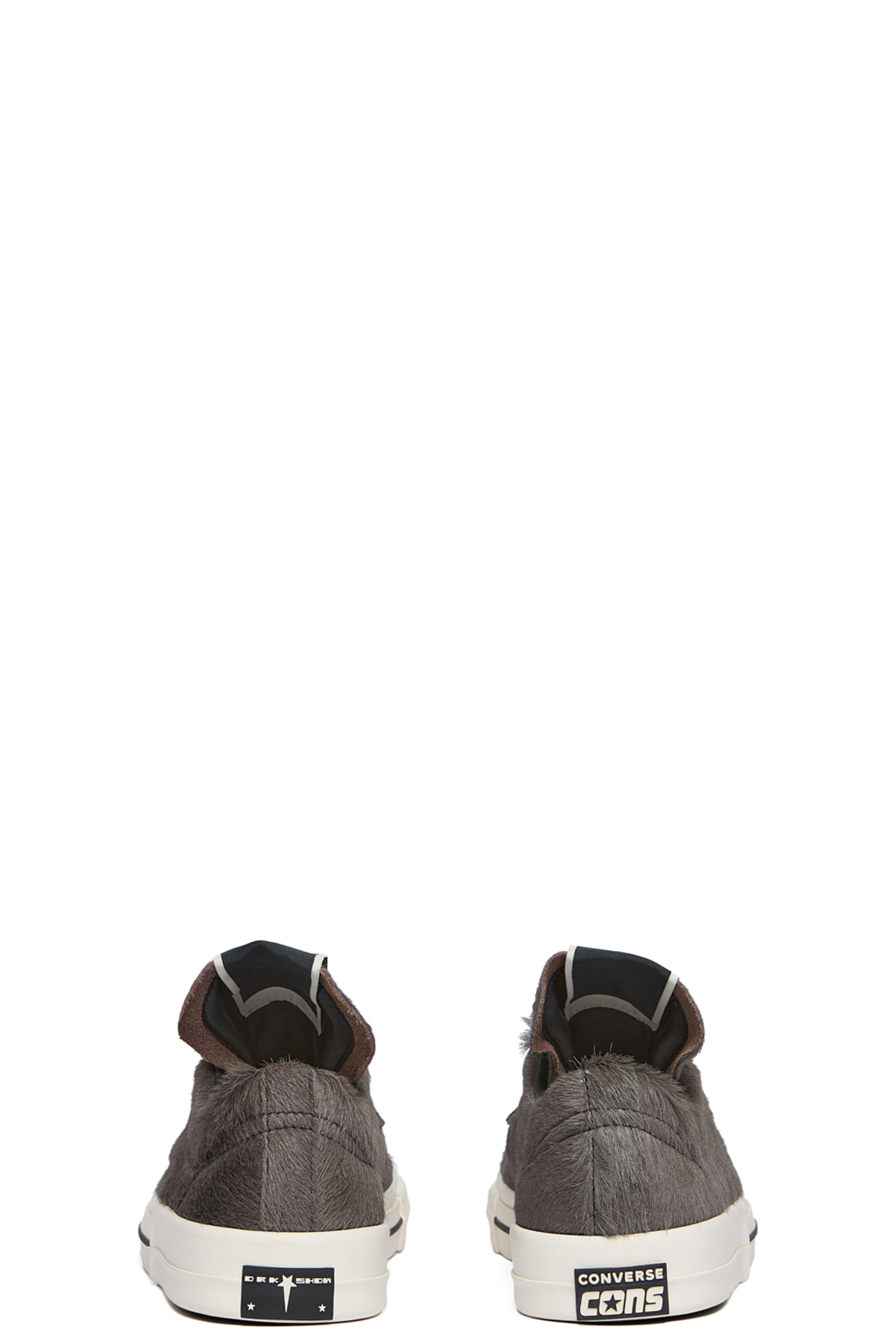 Rick Owens Sneakers Fur Onestr D Sneakers