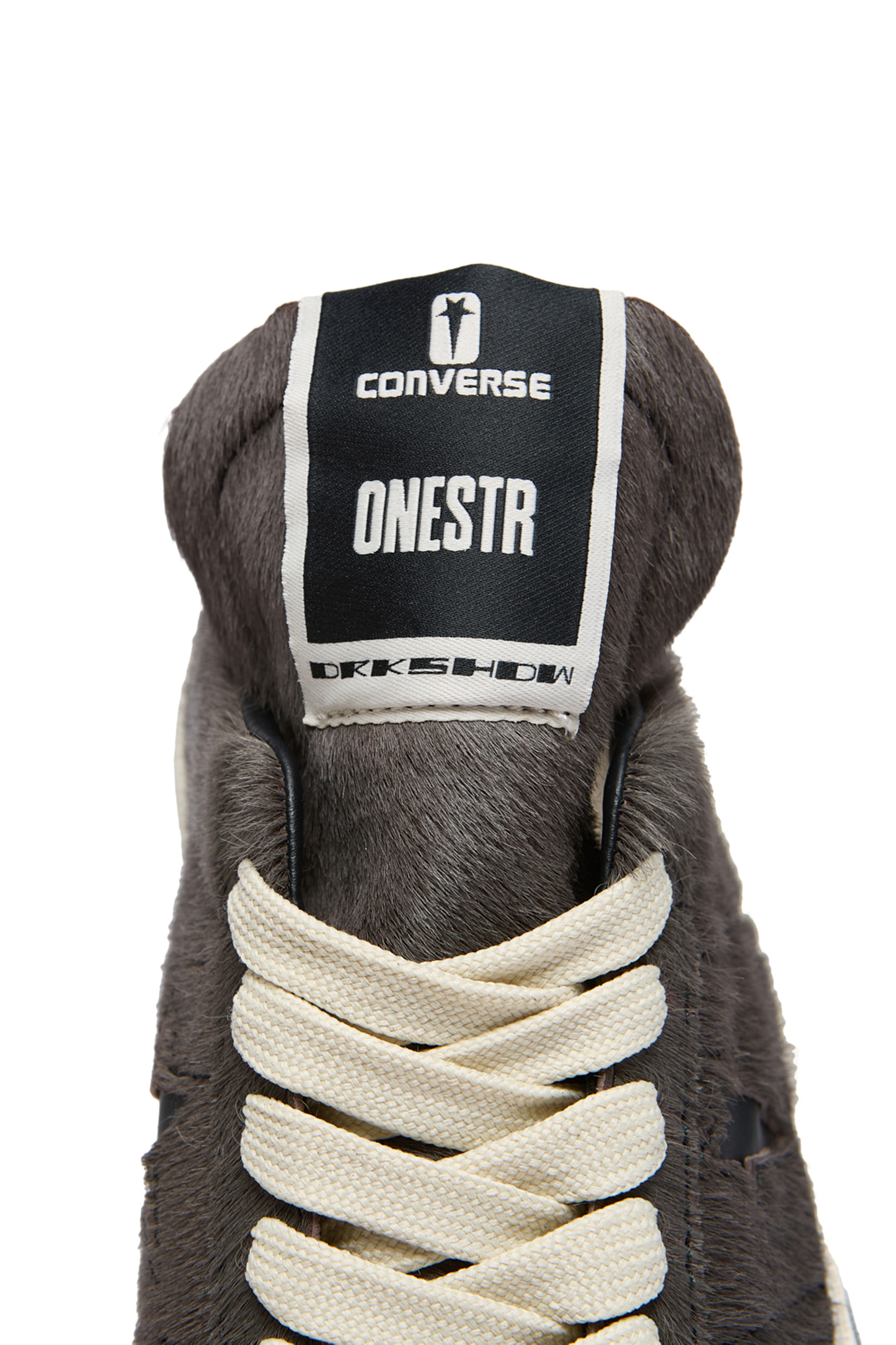 Rick Owens Sneakers Fur Onestr D Sneakers