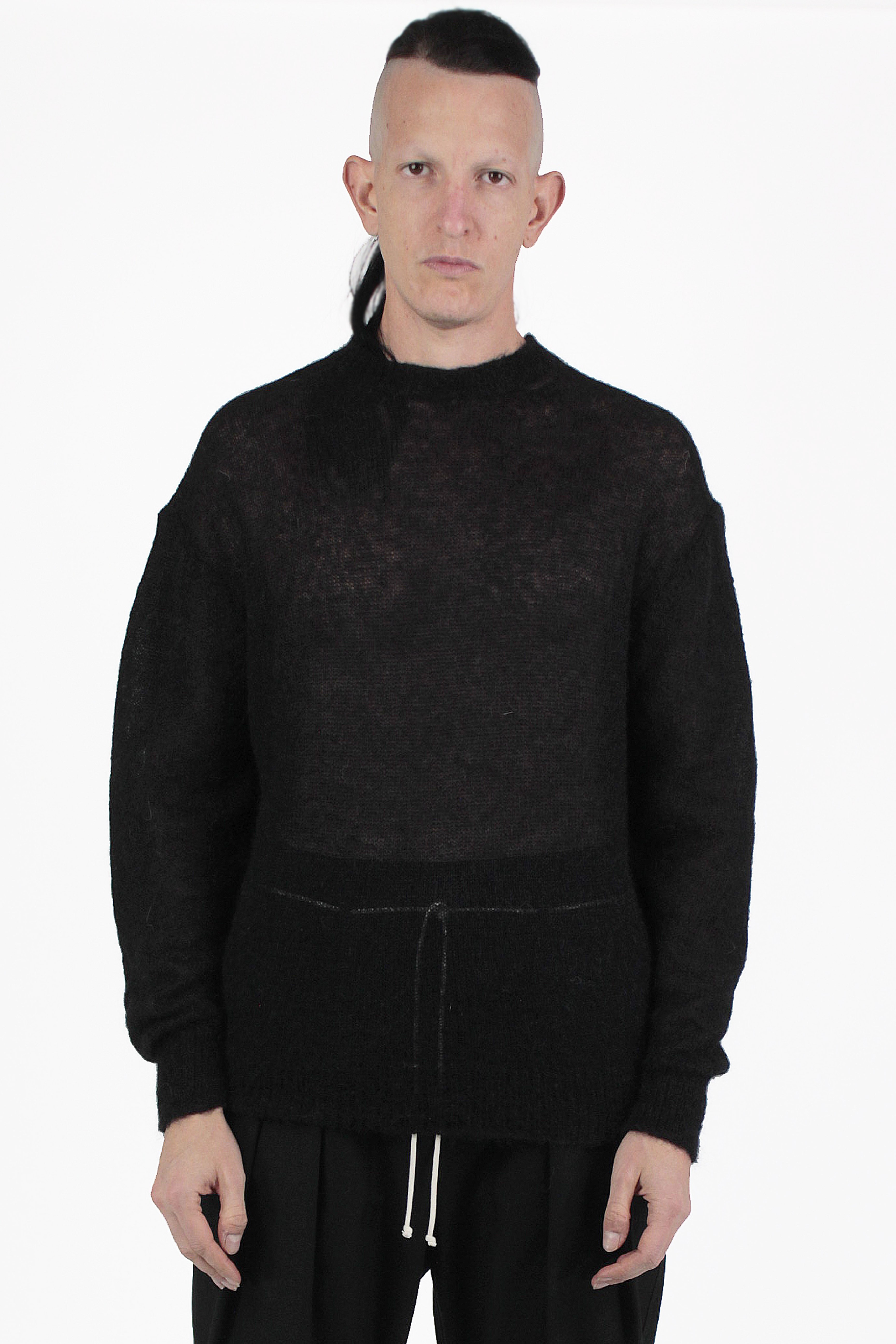 Mordecai 니트웨어 Crewneck B Mohair