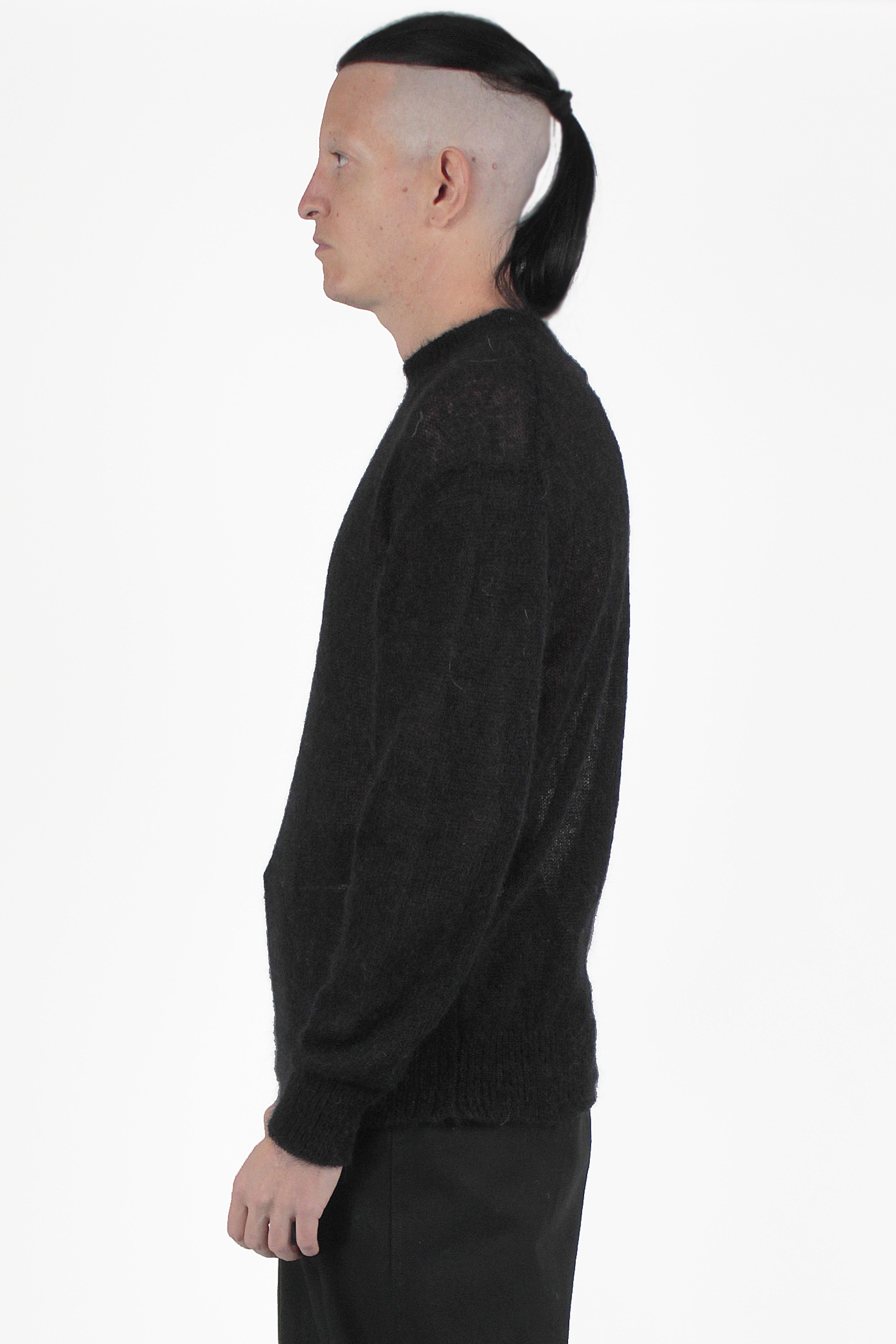 Mordecai 针织品 Crewneck B Mohair