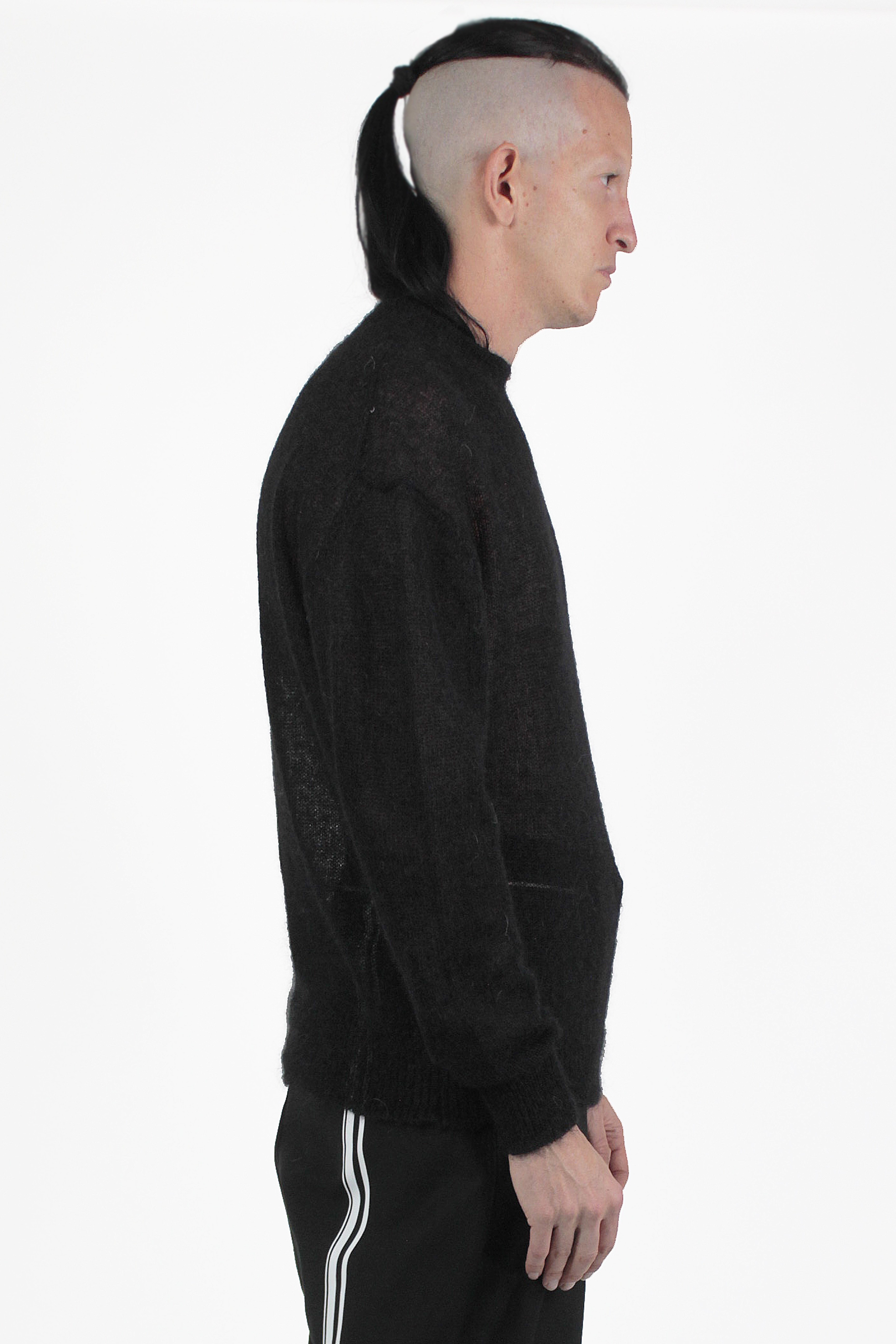 Mordecai Maglie Crewneck B Mohair