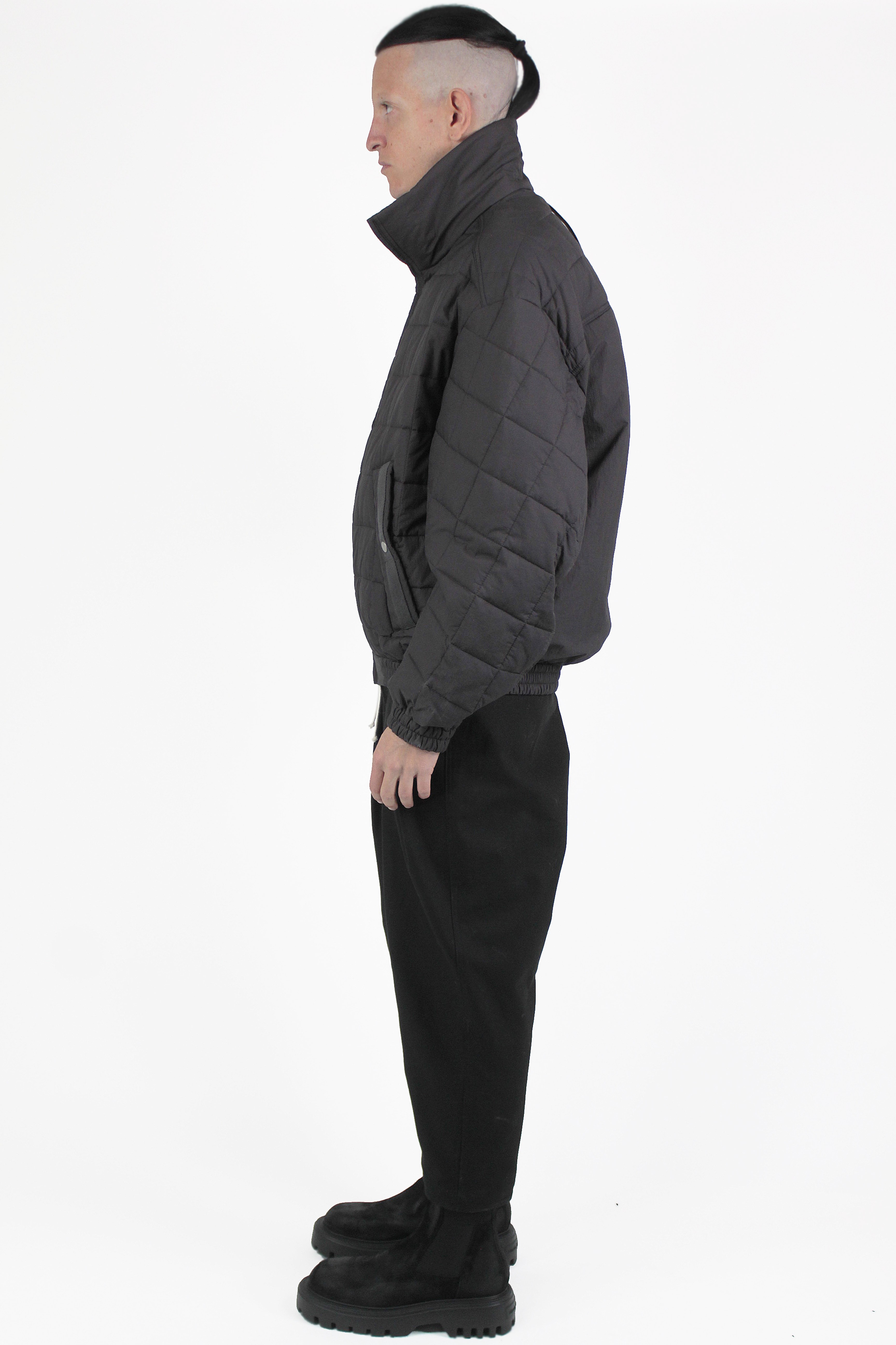 Mordecai 防水コート Barakuda Quilted B Jacket