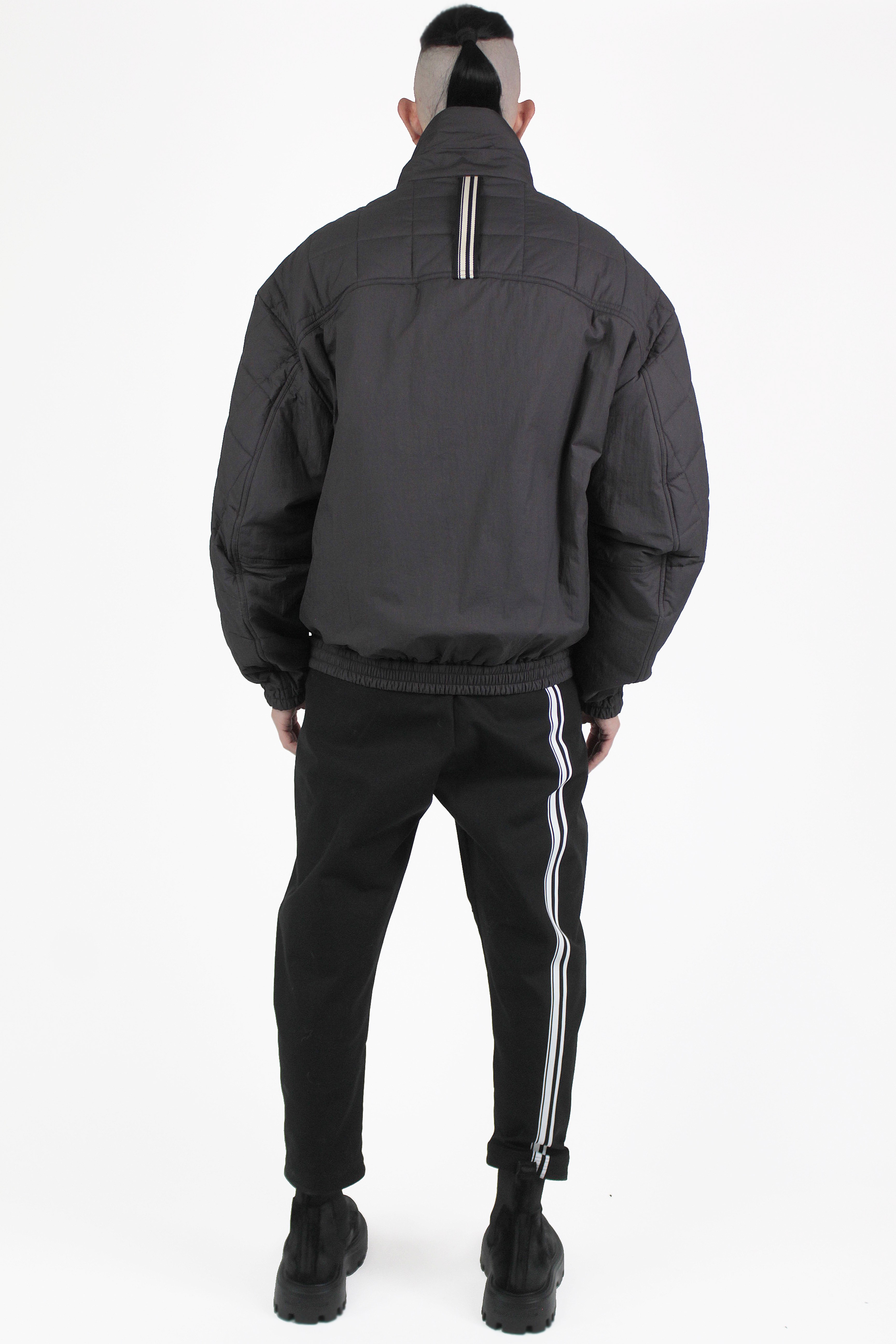 Mordecai Impermeabili Barakuda Quilted B Jacket