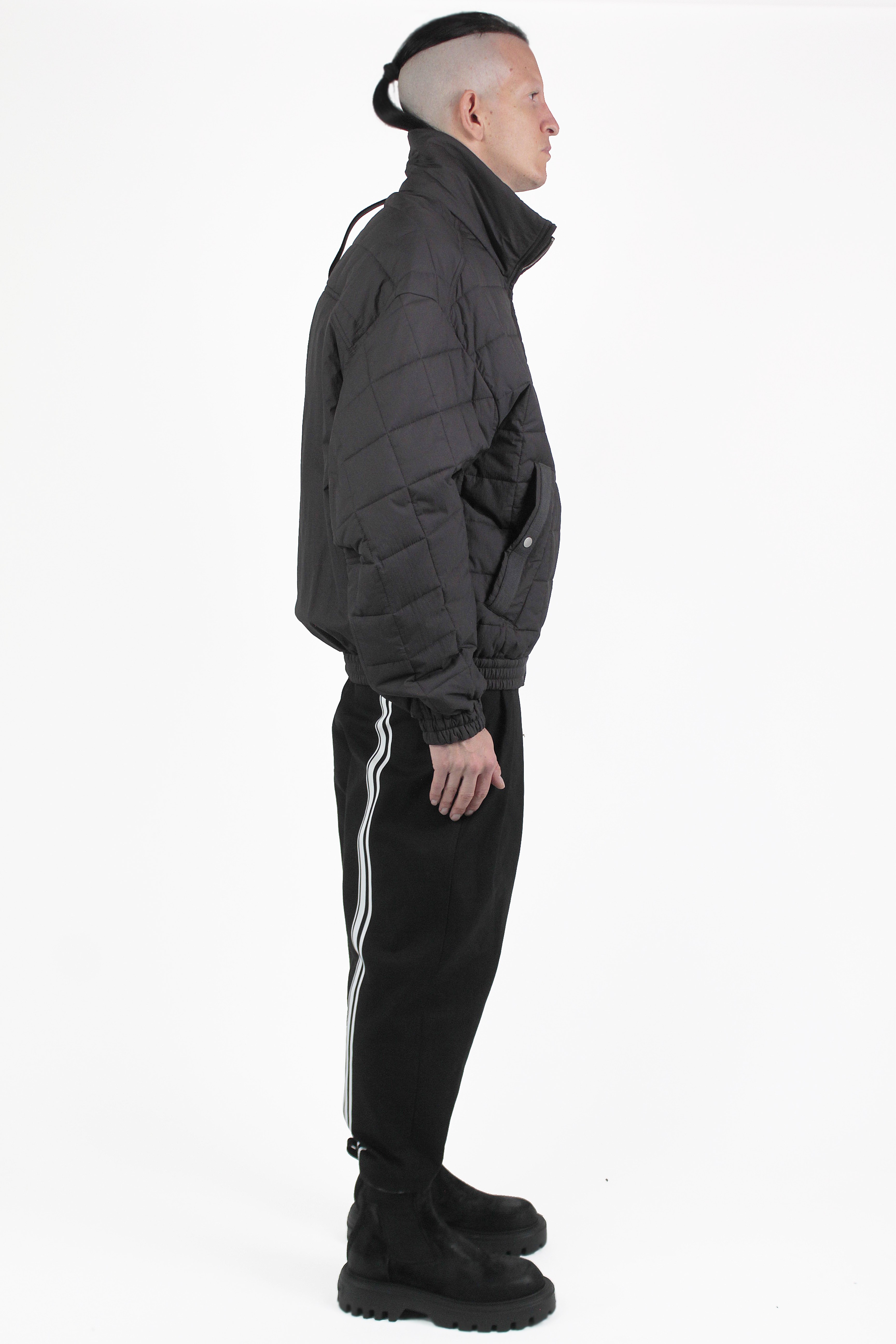 Mordecai Impermeabili Barakuda Quilted B Jacket