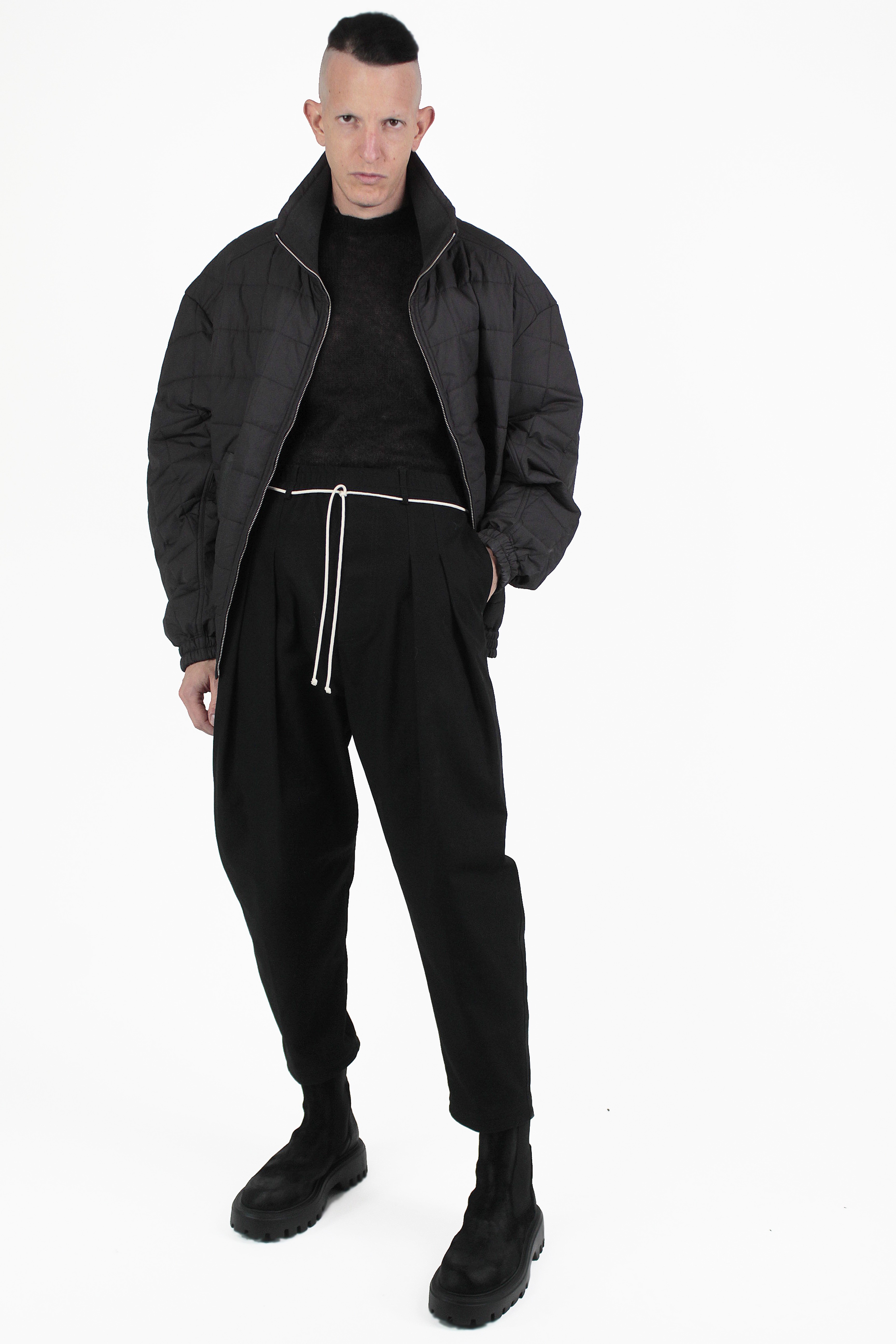 Mordecai Wasserdichte Mäntel Barakuda Quilted B Jacket