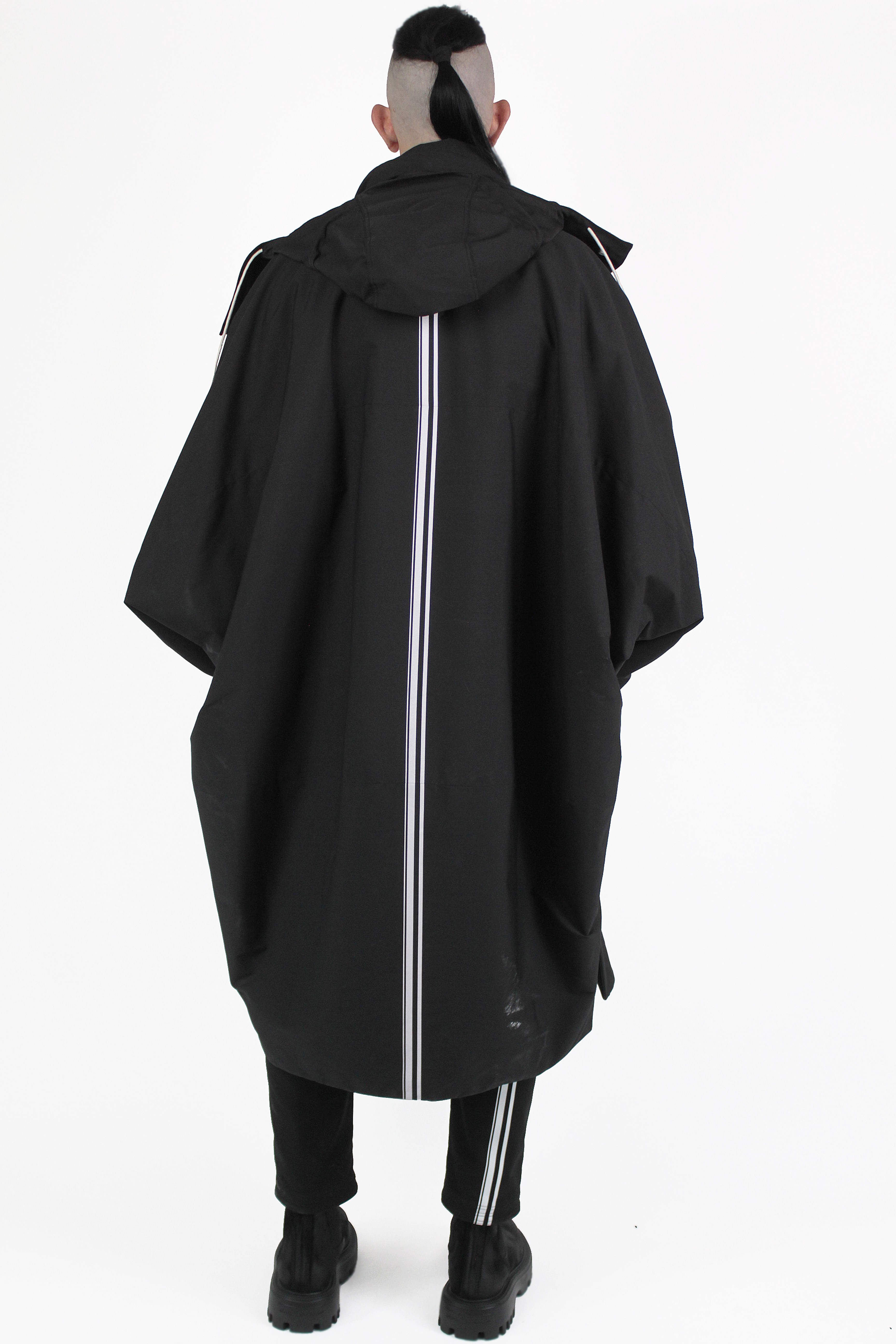 Mordecai 防水大衣 Long Padded Raincoat